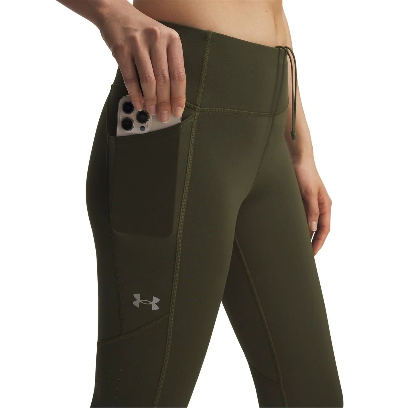 Under Armour Womens Armour Ua Fly Fast Ankle Tight Legging - Image 30