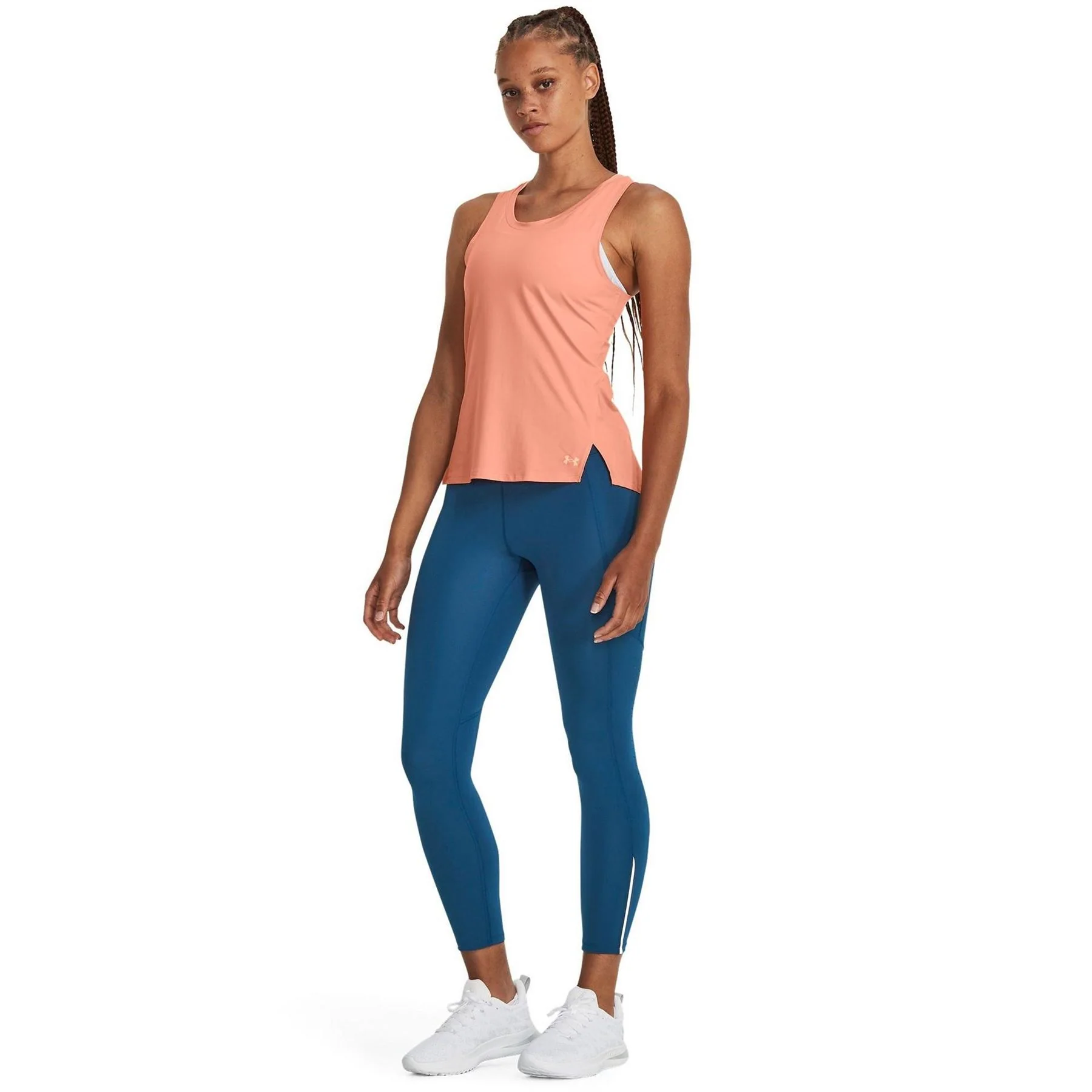 Under Armour Womens Armour Ua Fly Fast Ankle Tight Legging - Image 37