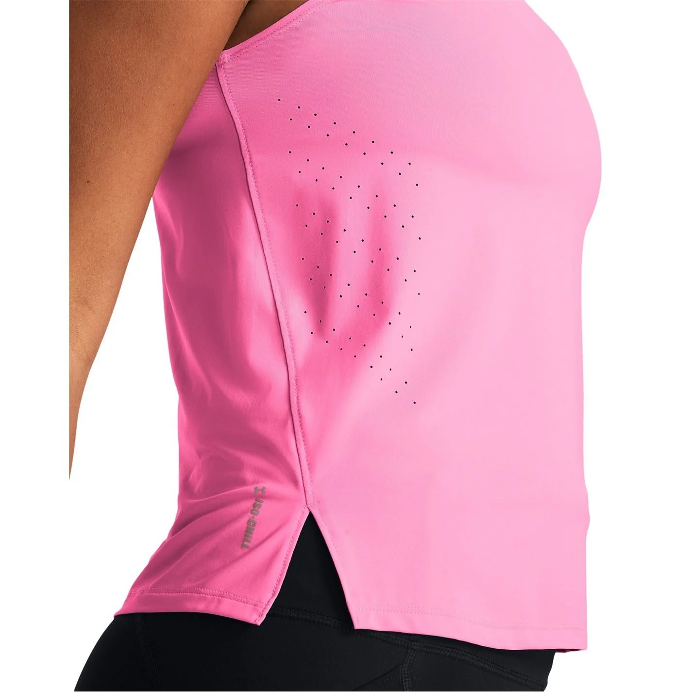 Under Armour Womens Armour Ua Launch Elite Tank Running Vest - Image 15