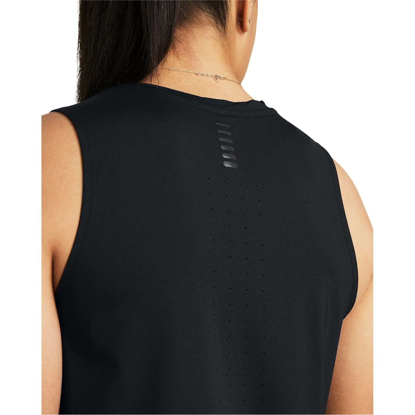 Under Armour Womens Armour Ua Launch Elite Tank Running Vest - Image 5