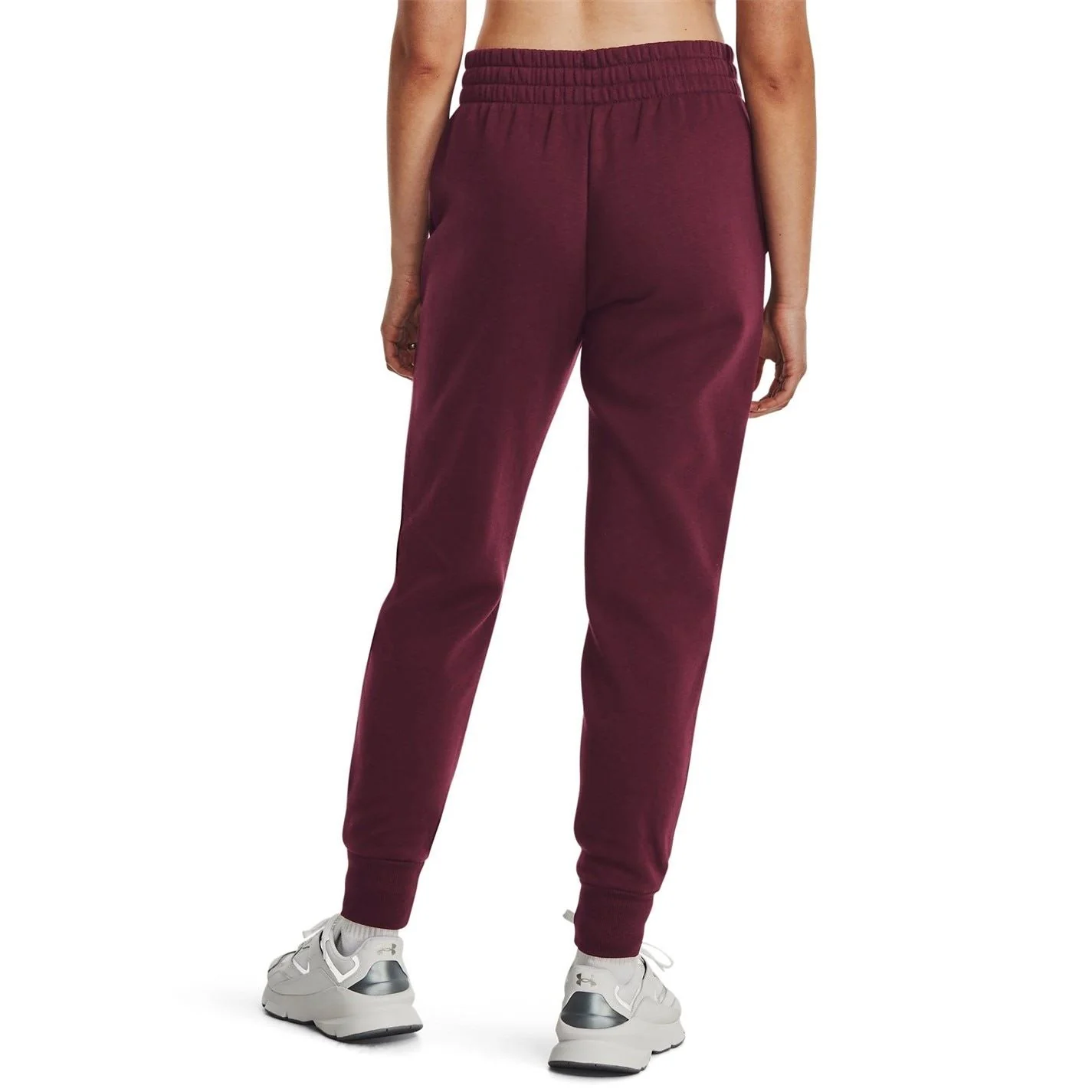 Under Armour Womens Armour Ua Rival Fleece Joggers - Image 21