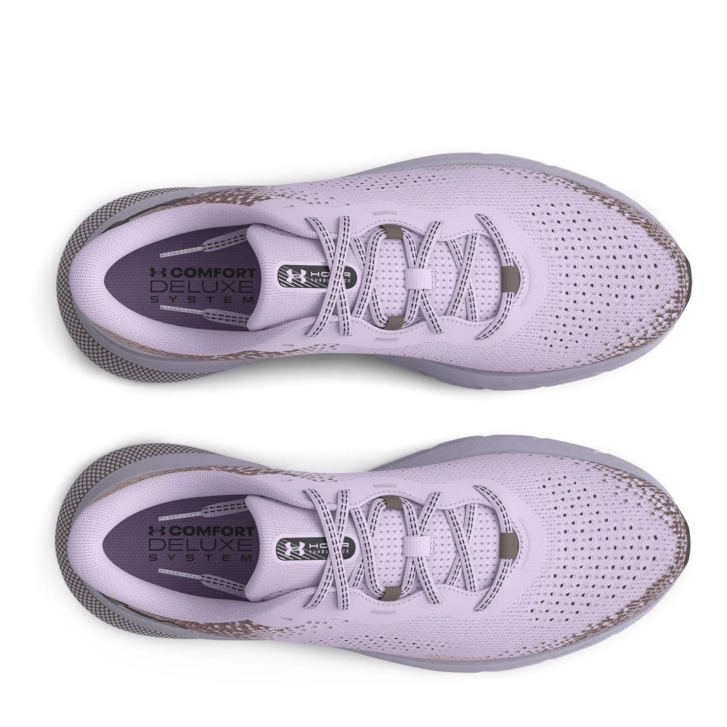 Under Armour Womens Armour Ua W HOVR Turbulence 2 Road Running Shoes - Image 19