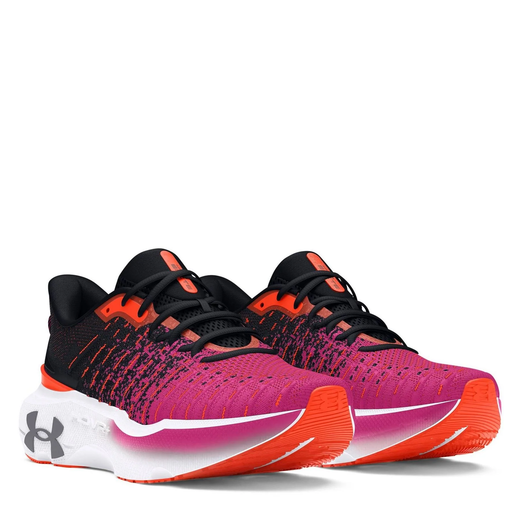 Under Armour Womens Armour Ua W Infinite Elite Road Running Shoes - Image 34
