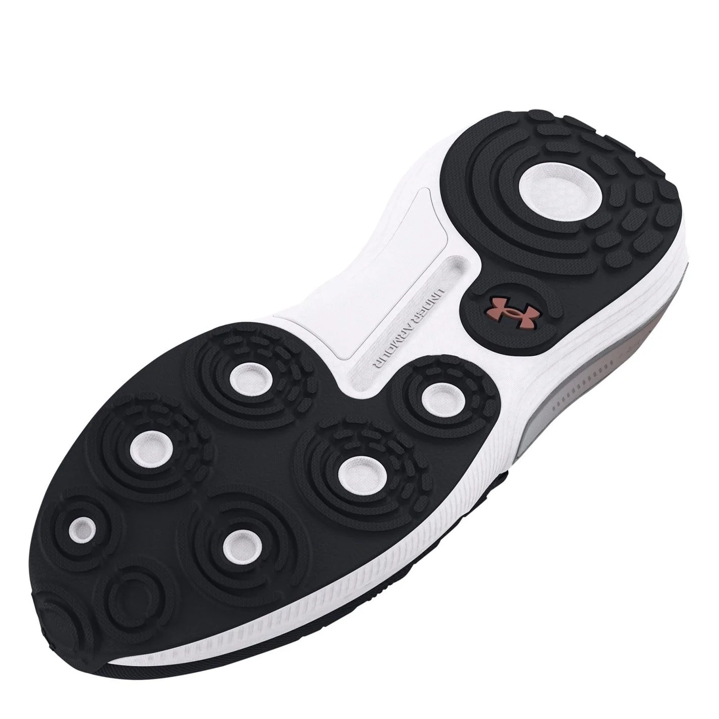 Under Armour Womens Armour Ua W Phantom 4 Road Running Shoes - Image 12