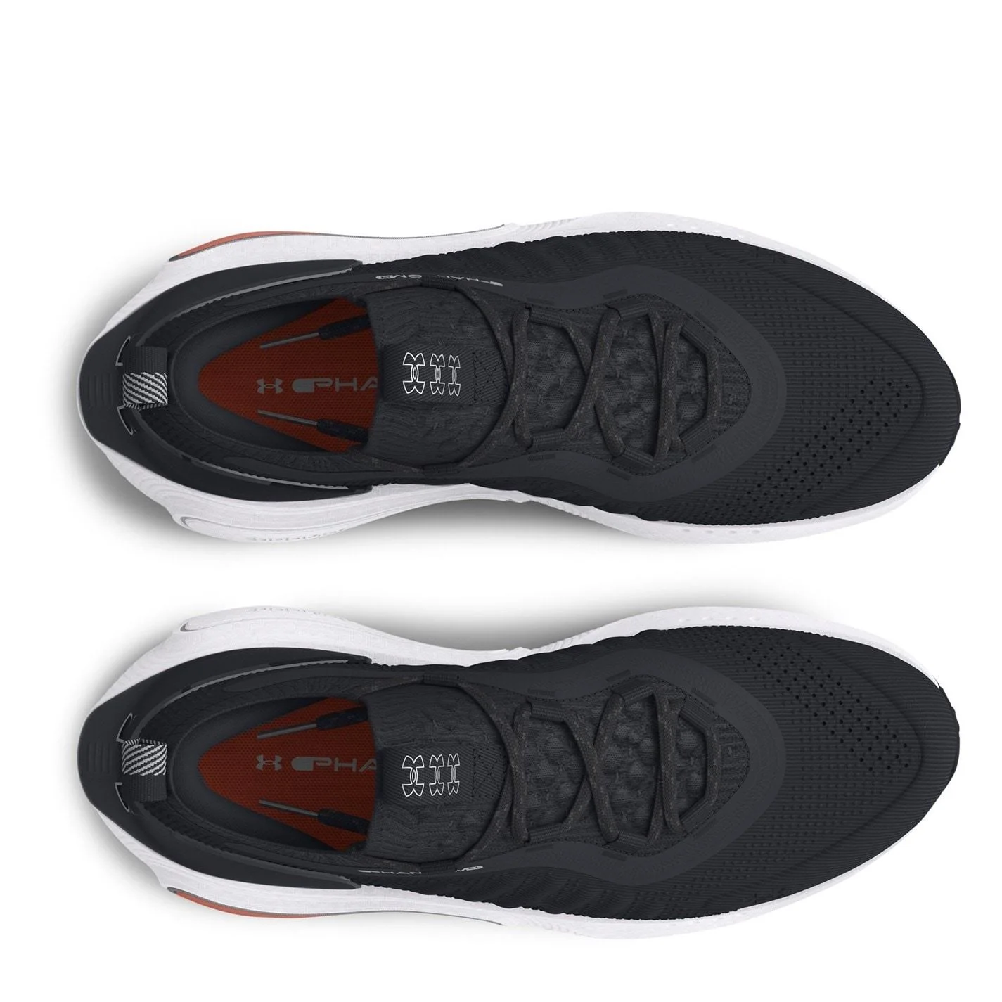 Under Armour Womens Armour Ua W Phantom 4 Road Running Shoes - Image 13