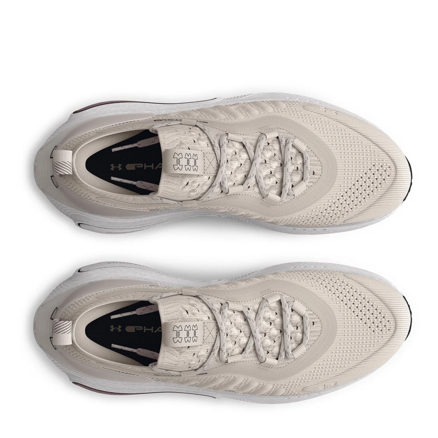 Under Armour Womens Armour Ua W Phantom 4 Road Running Shoes - Image 18