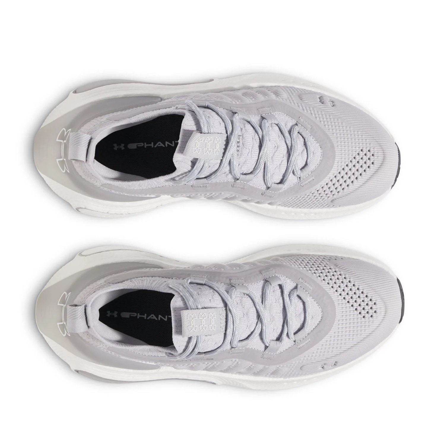 Under Armour Womens Armour Ua W Phantom 4 Road Running Shoes - Image 2