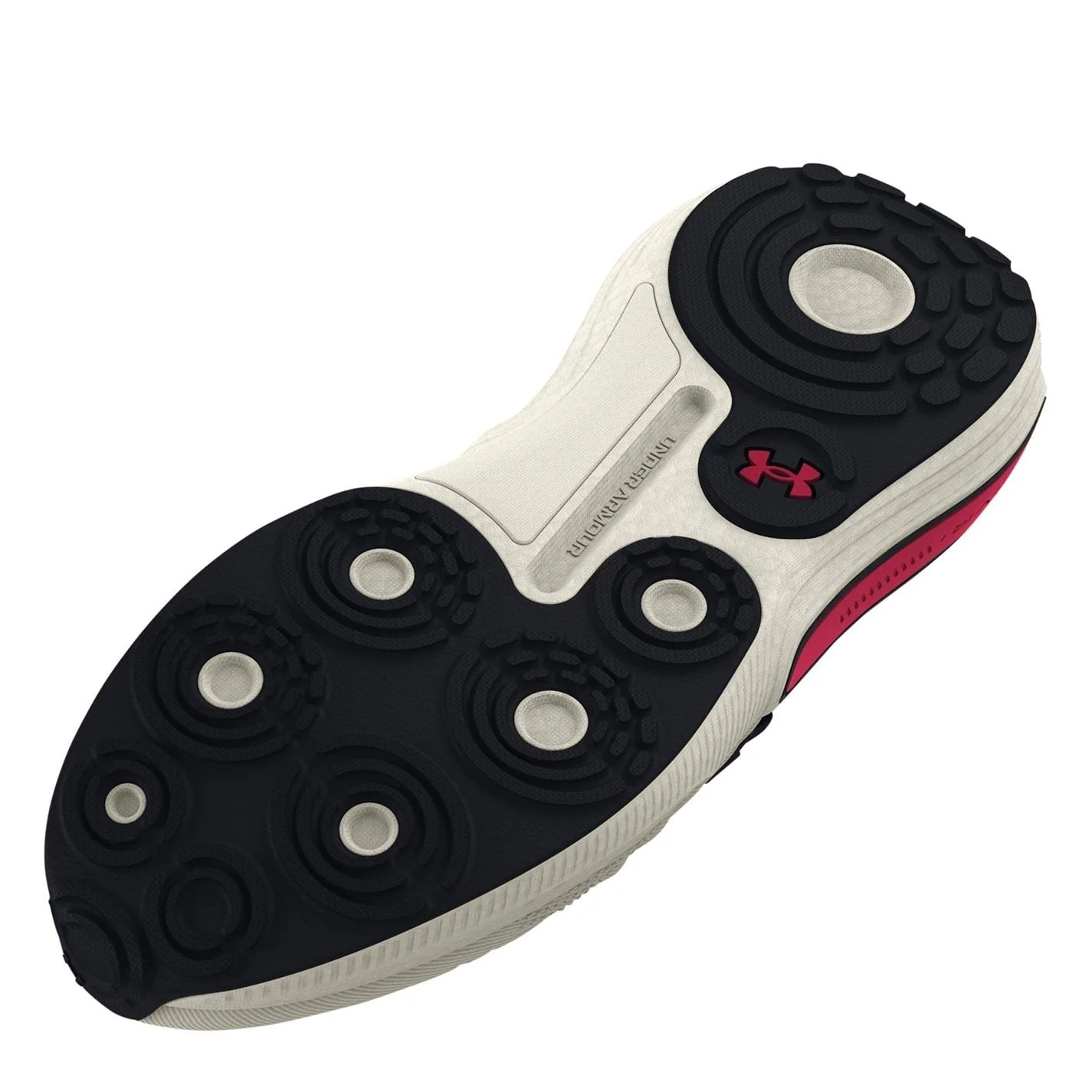Under Armour Womens Armour Ua W Phantom 4 Road Running Shoes - Image 23