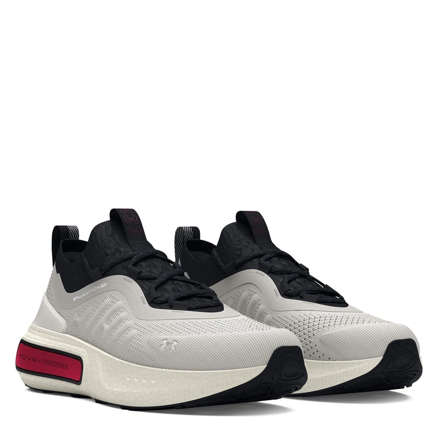Under Armour Womens Armour Ua W Phantom 4 Road Running Shoes - Image 25