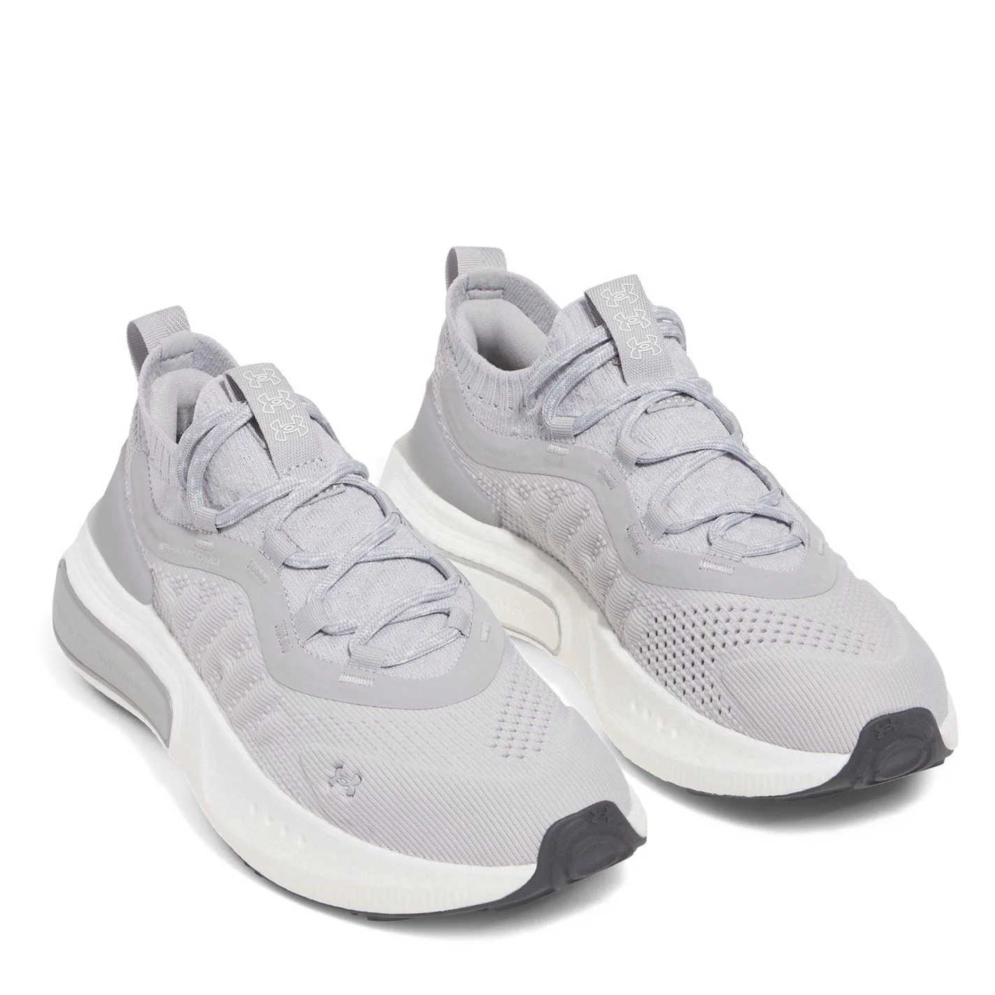 Under Armour Womens Armour Ua W Phantom 4 Road Running Shoes - Image 3
