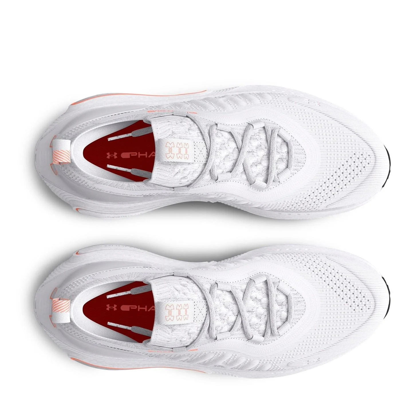 Under Armour Womens Armour Ua W Phantom 4 Road Running Shoes - Image 31