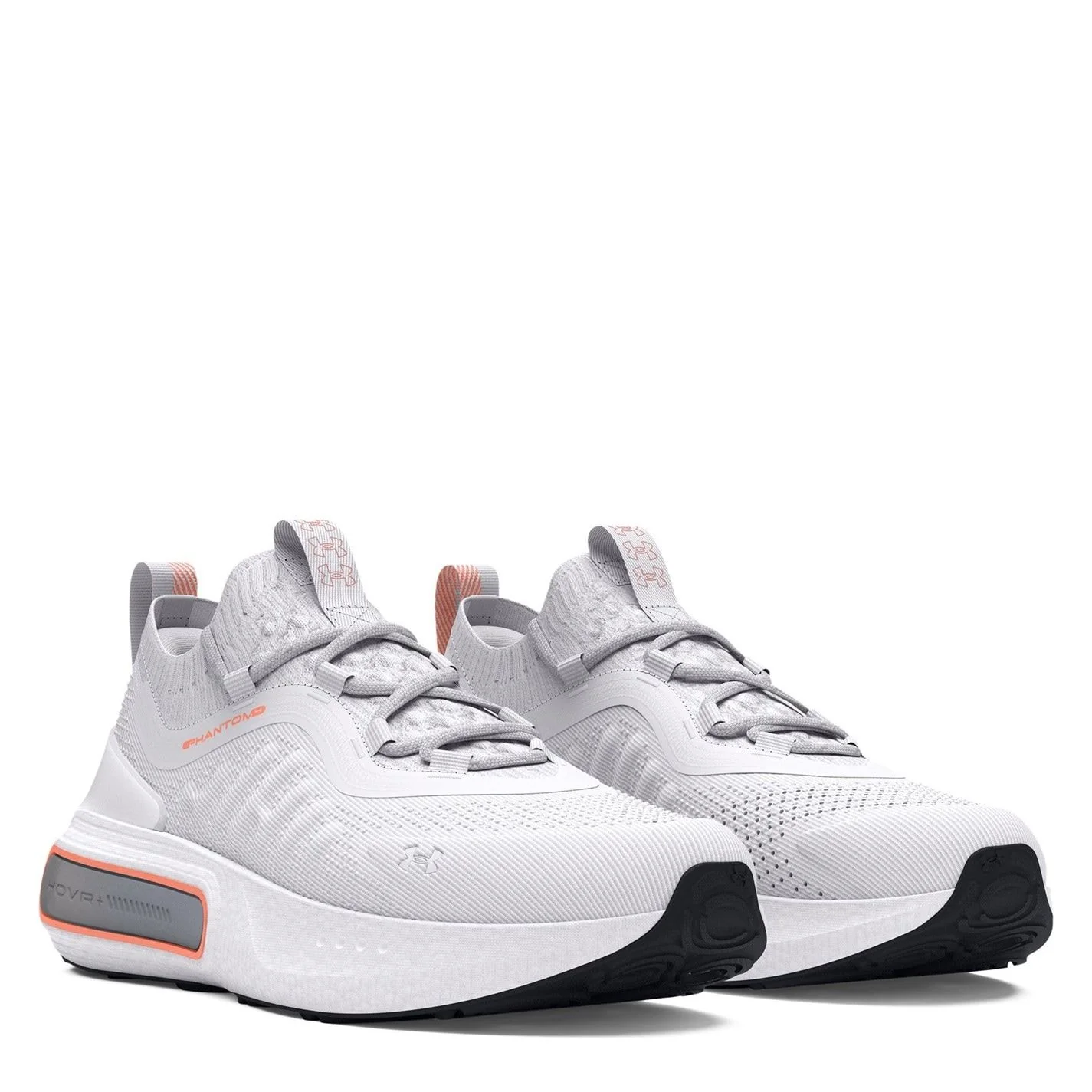 Under Armour Womens Armour Ua W Phantom 4 Road Running Shoes - Image 32