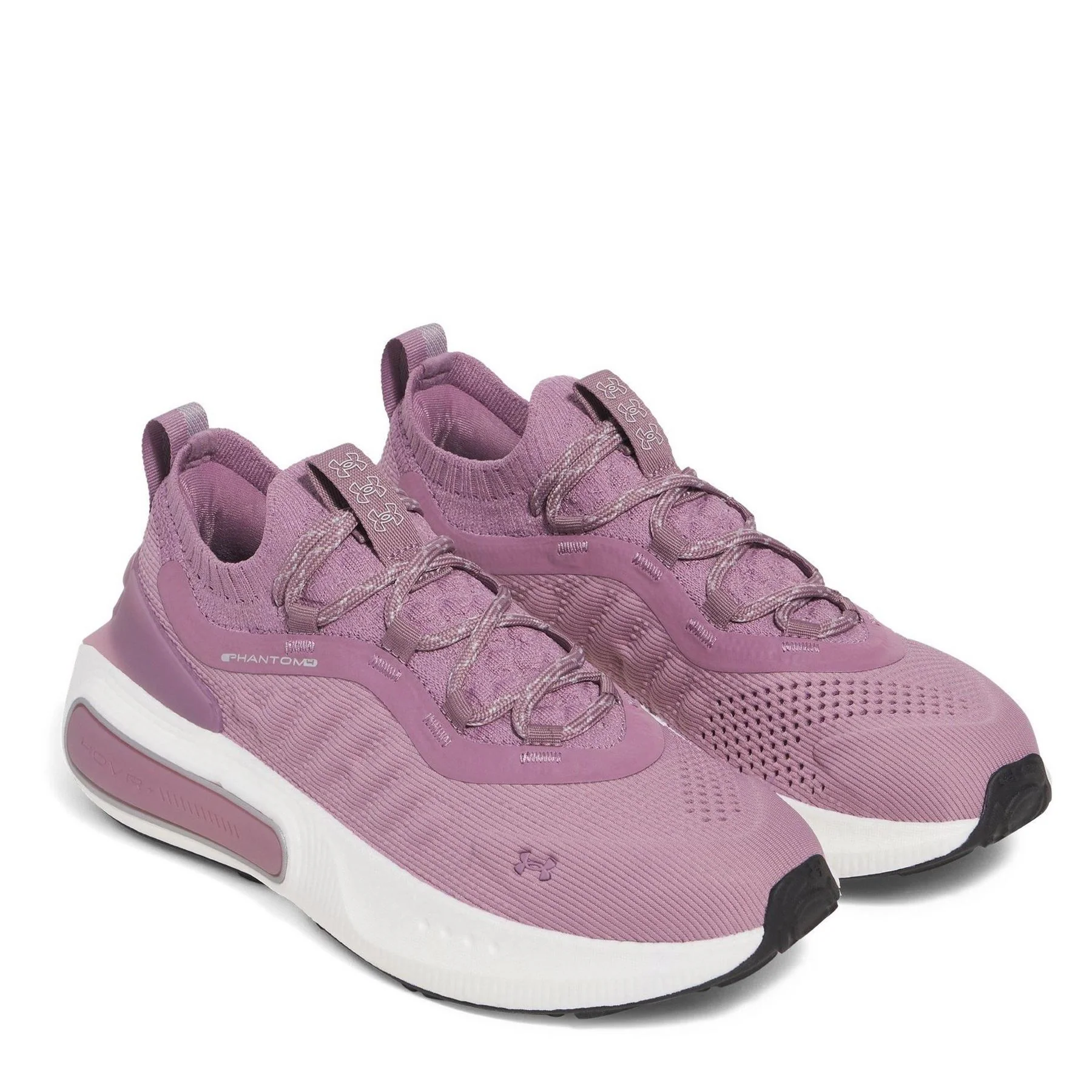Under Armour Womens Armour Ua W Phantom 4 Road Running Shoes - Image 38