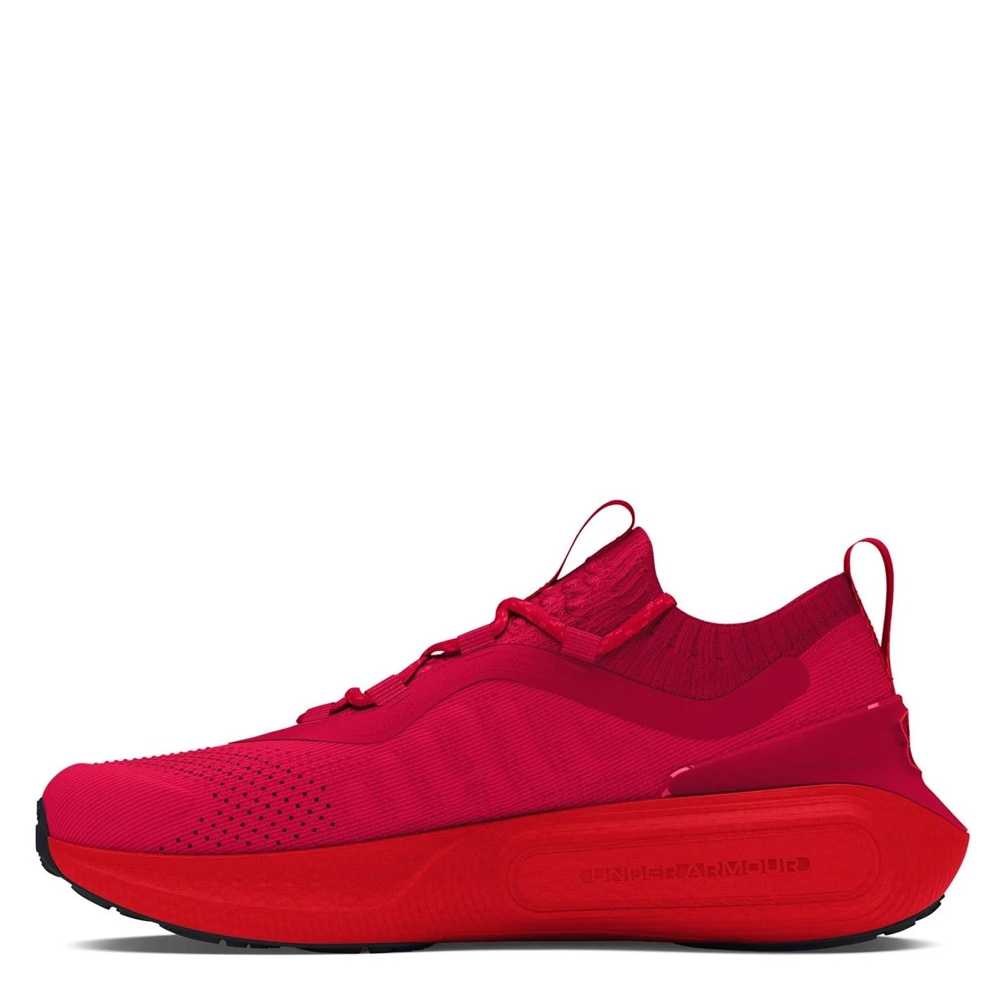 Under Armour Womens Armour Ua W Phantom 4 Road Running Shoes - Image 5