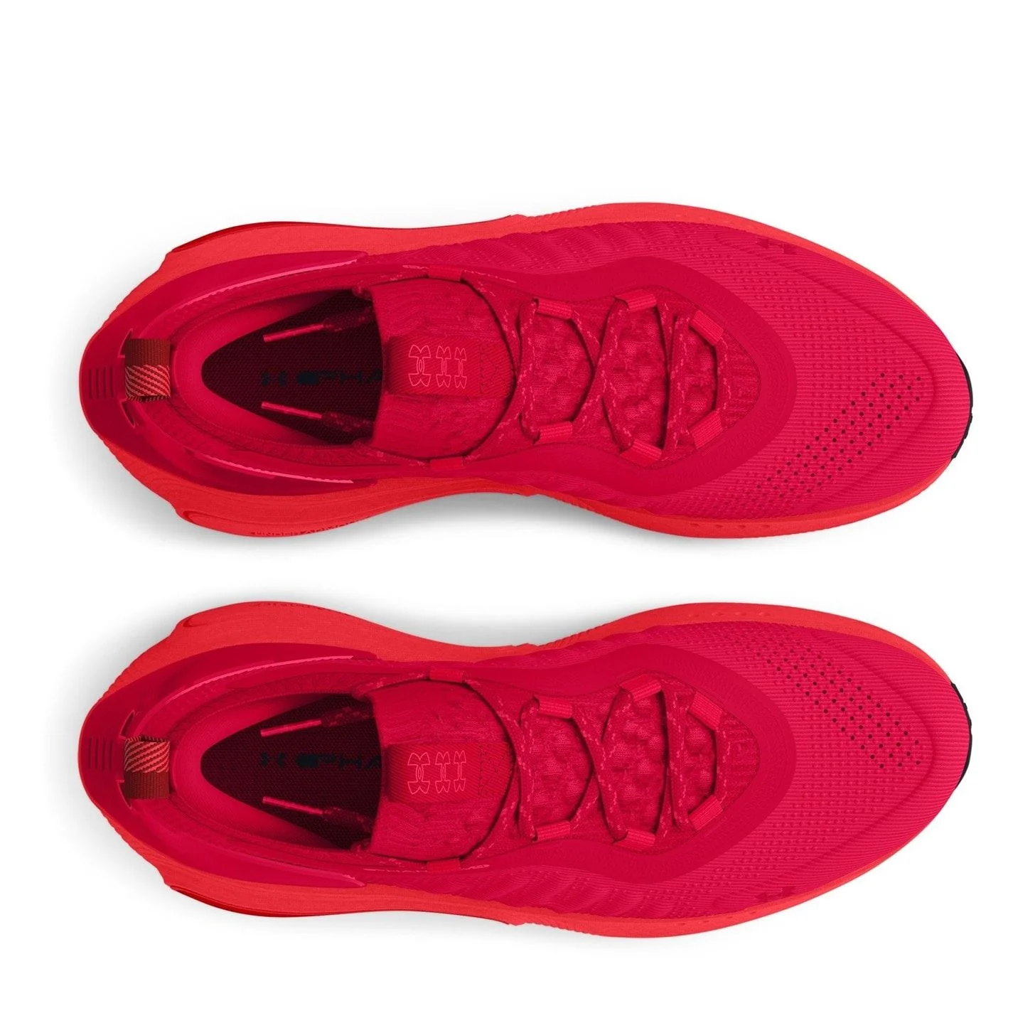 Under Armour Womens Armour Ua W Phantom 4 Road Running Shoes - Image 7