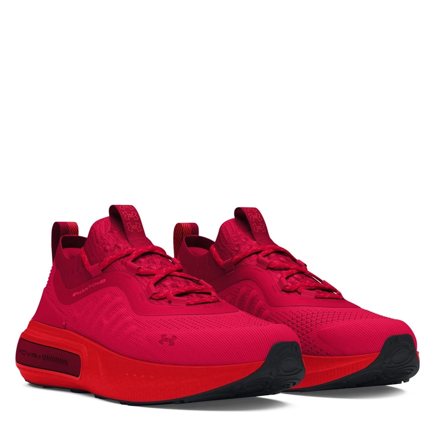 Under Armour Womens Armour Ua W Phantom 4 Road Running Shoes - Image 8