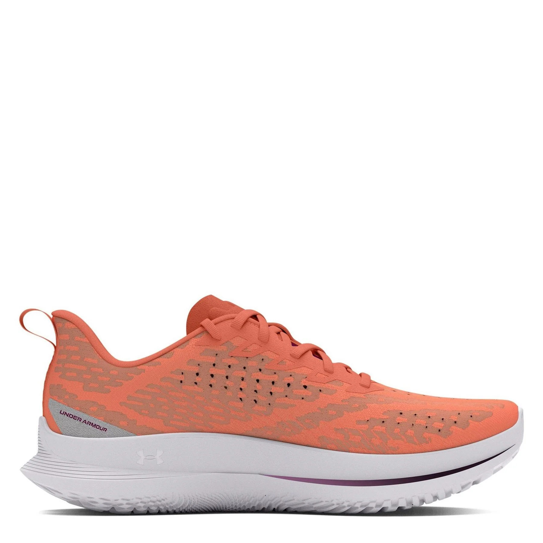 Under Armour Womens Armour Ua W Velociti 4 Se Road Running Shoes - Image 17