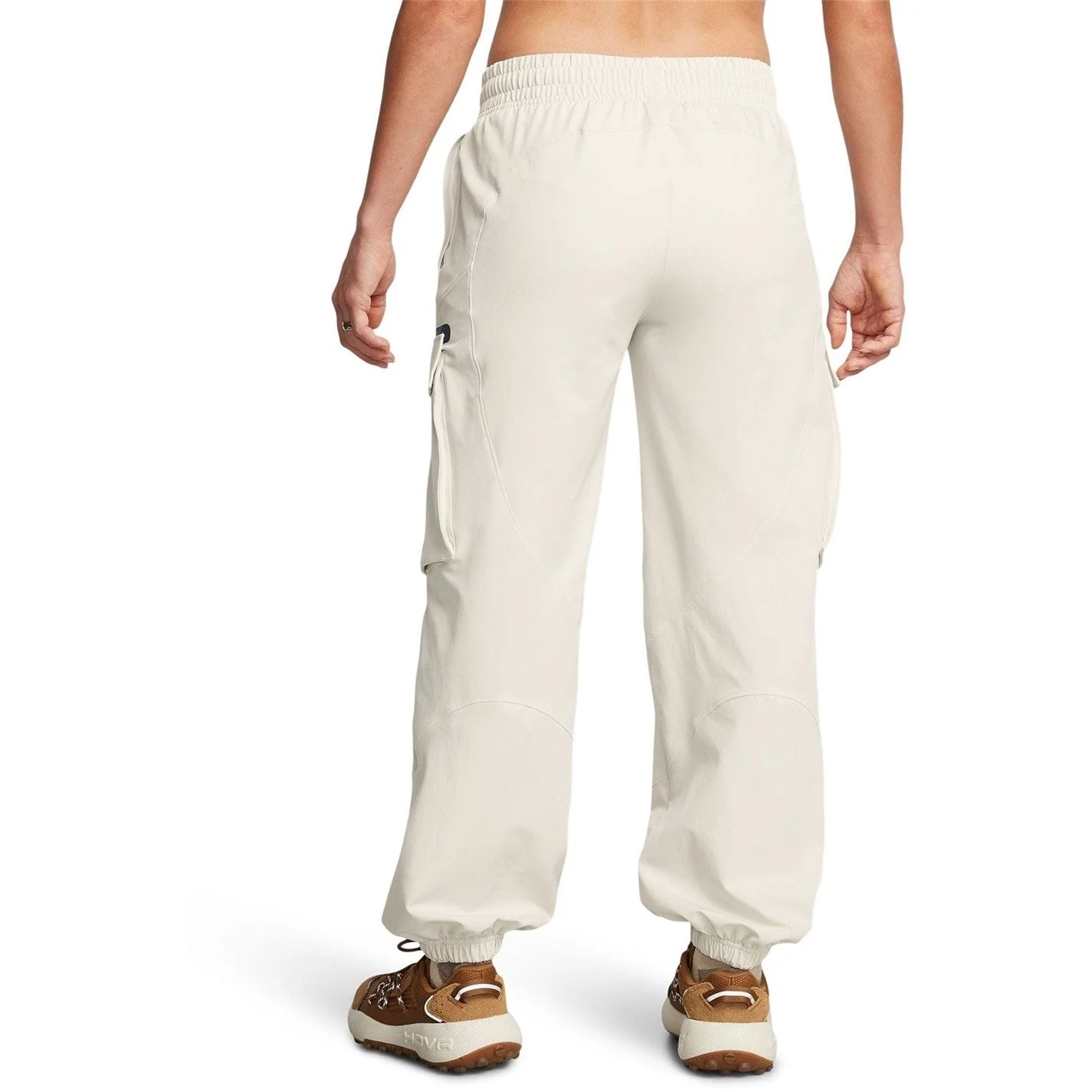 Under Armour Womens Armour Unstoppable Cargo Pant Joggers - Image 10