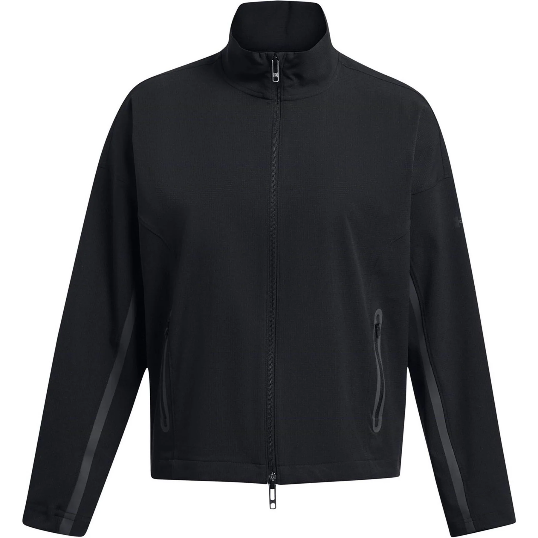 Under Armour Womens Armour Unstoppable Vented Jacket Tracksuit Top - Image 19