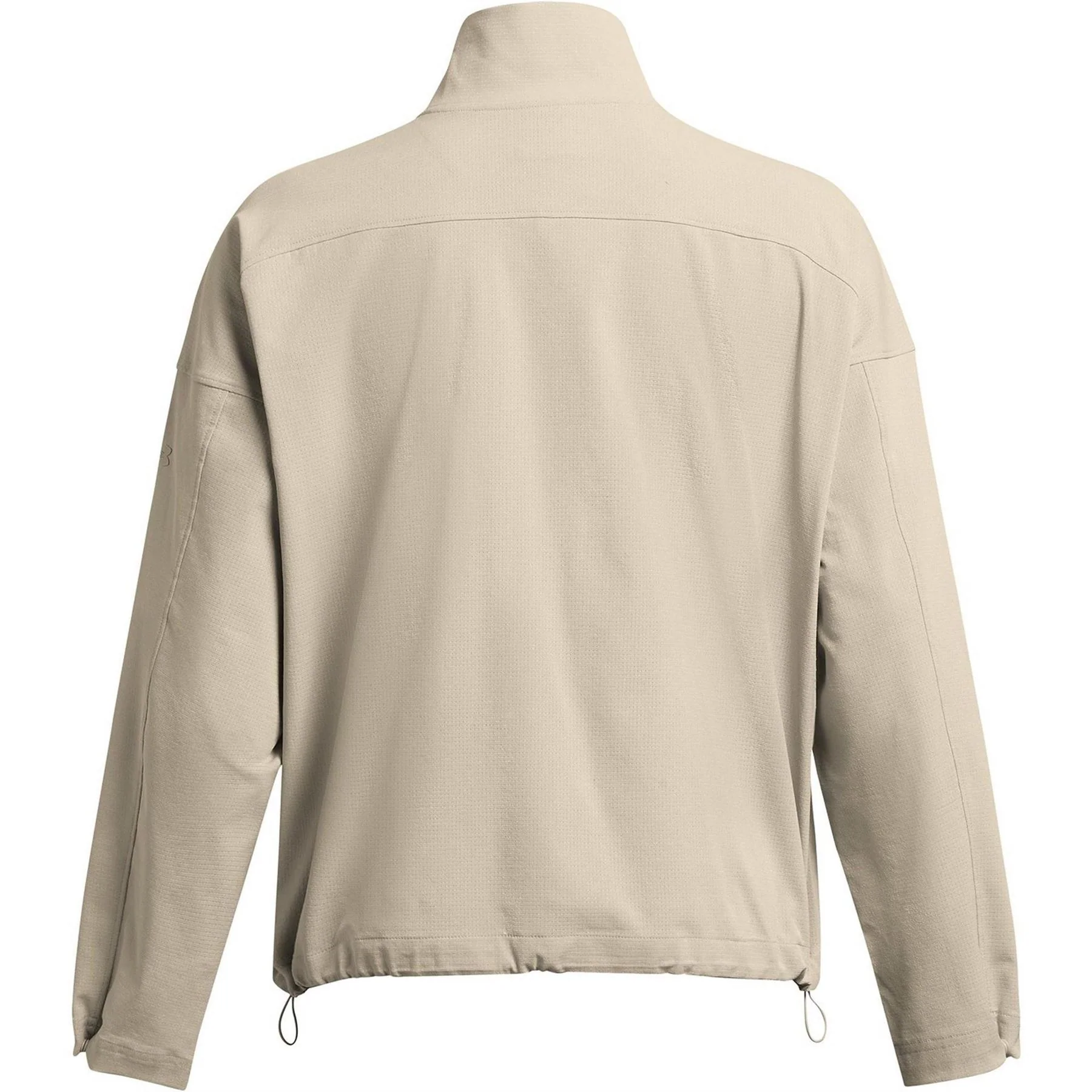 Under Armour Womens Armour Unstoppable Vented Jacket Tracksuit Top - Image 2
