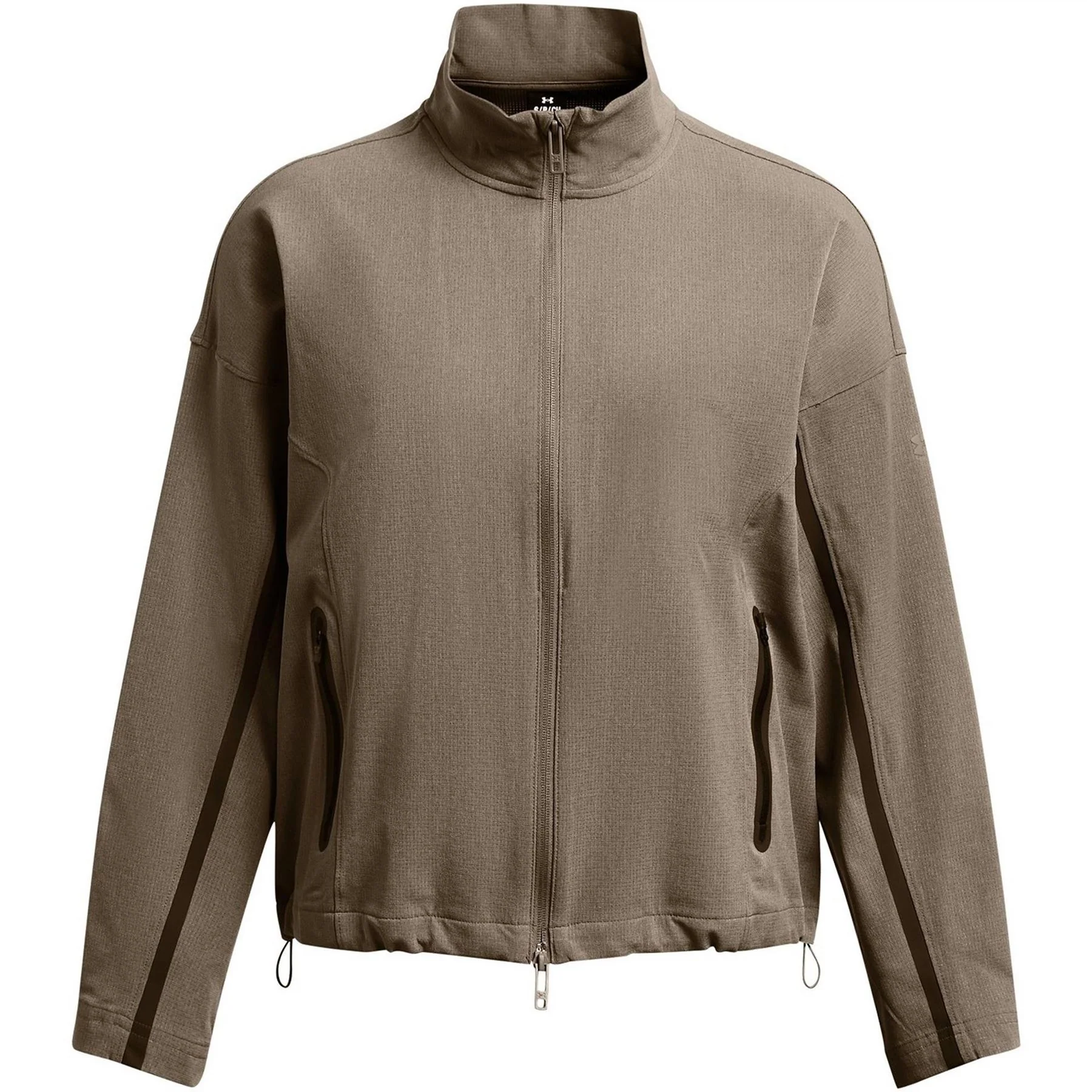 Under Armour Womens Armour Unstoppable Vented Jacket Tracksuit Top - Image 25