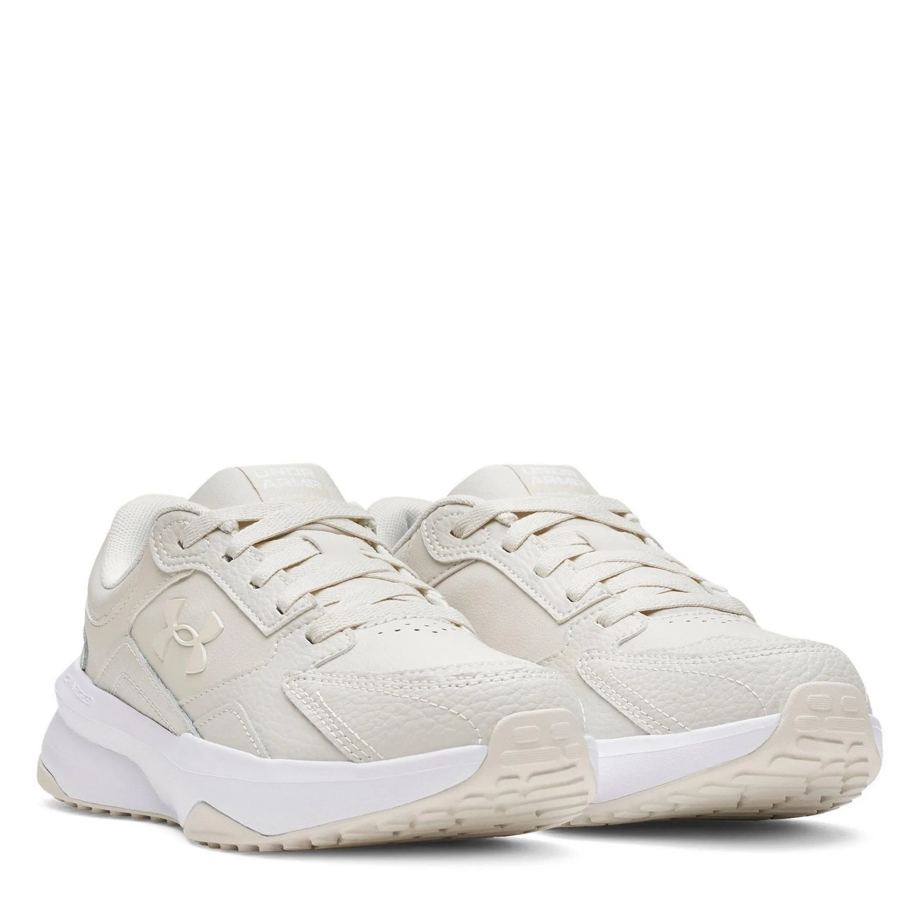 Under Armour Womens Edge Leather Training Shoes - Image 5