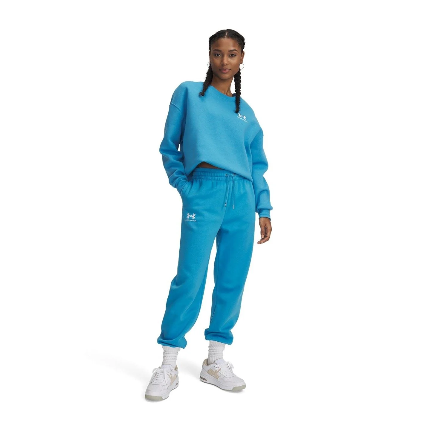 Under Armour Womens Essential Jogging Pants - Image 11