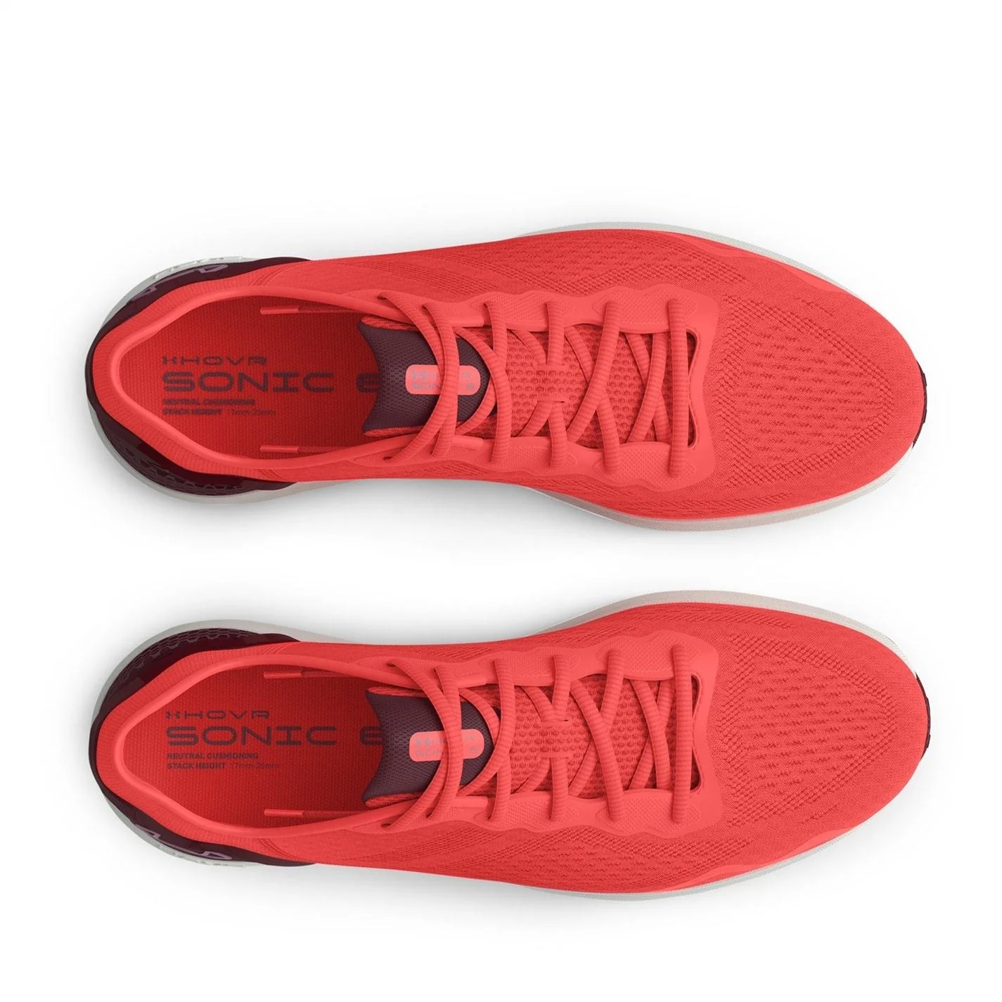 Under Armour Womens HOVR Sonic 6  Running Shoes - Image 59