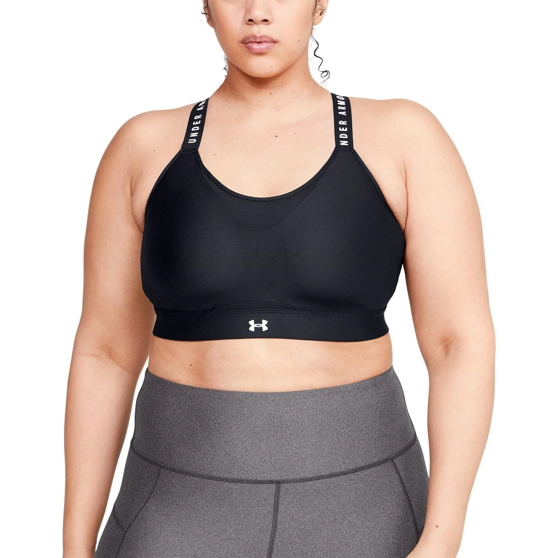 Under Armour Womens Infinity Mid Bra - Image 2