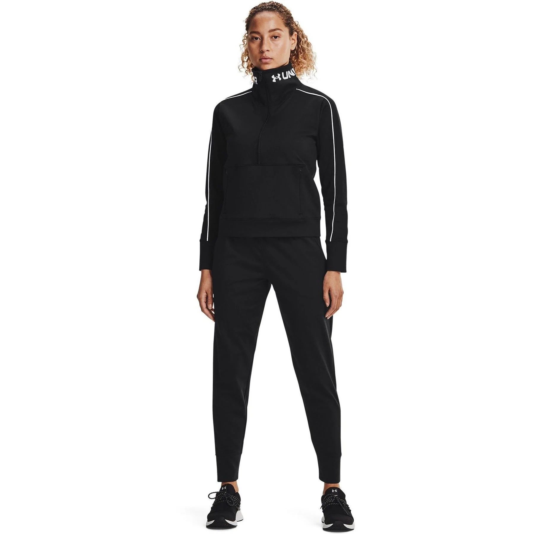 Under Armour Womens Recover Jogging Pants - Image 6