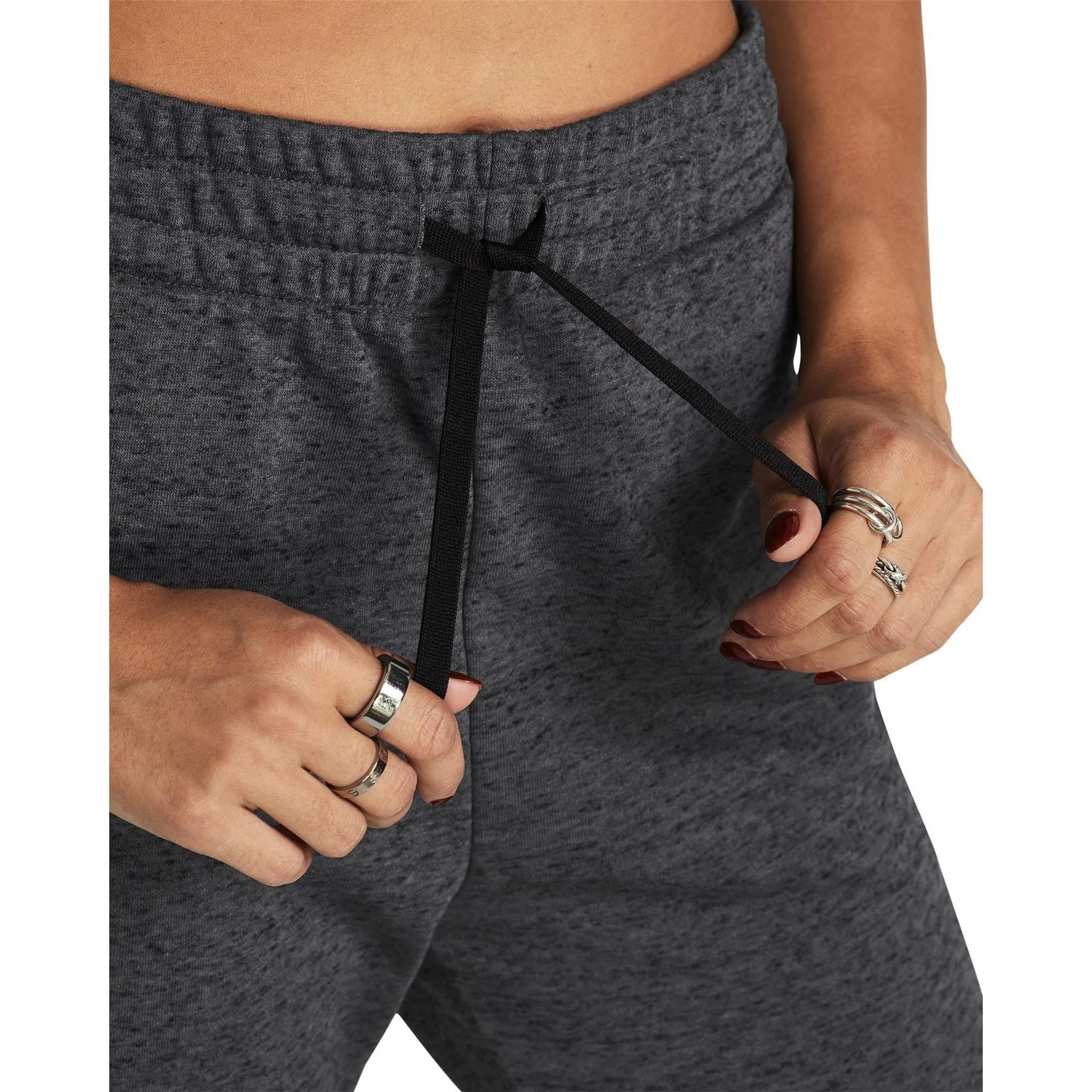 Under Armour Womens Rival Terry Joggers - Image 5