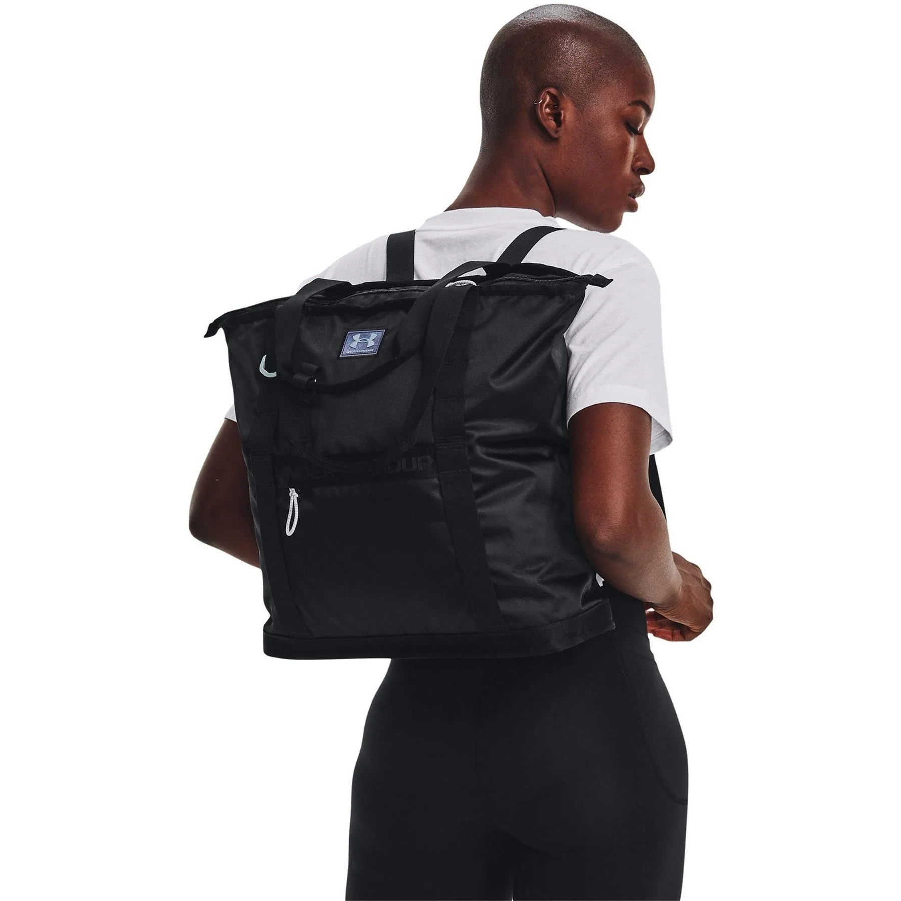 Under Armour Womens Tote Backpack - Image 3