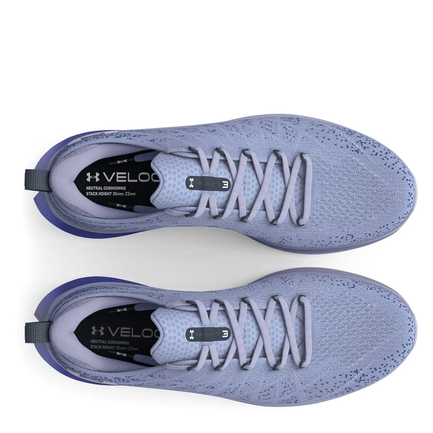 Under Armour Womens Velociti 3 Running Shoes - Image 41