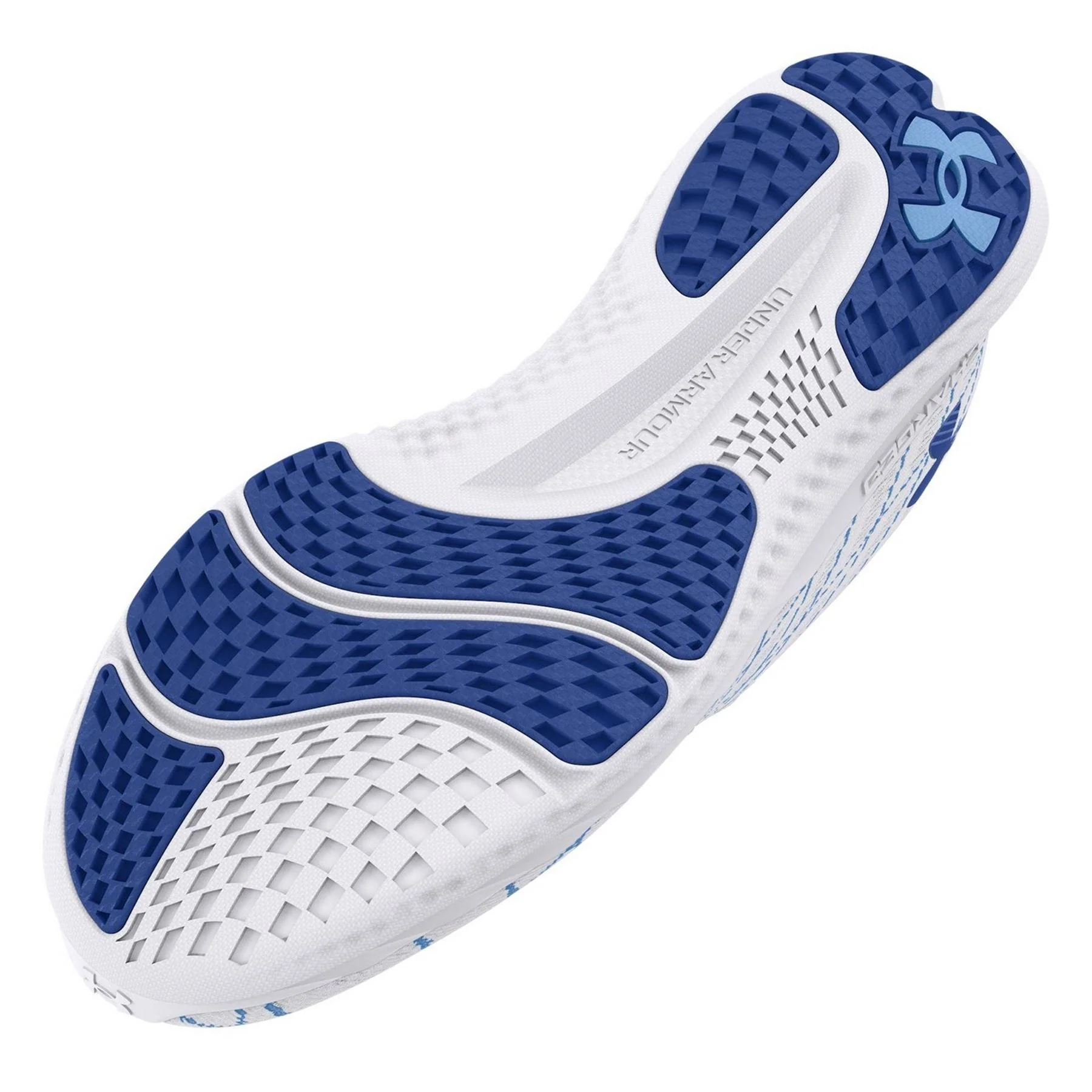 Under Armour Womens W Charged Breeze 2 Running Shoes - Image 3