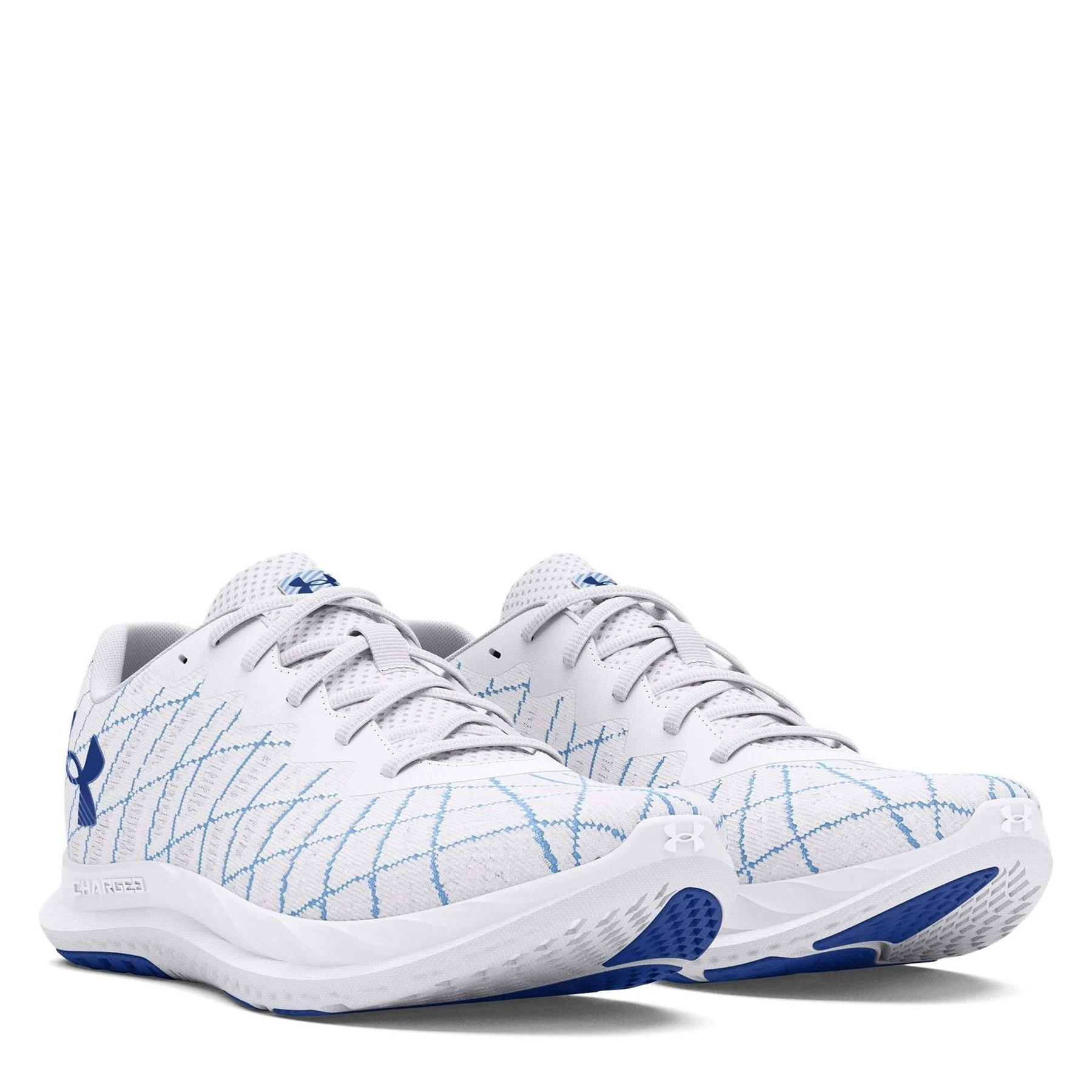 Under Armour Womens W Charged Breeze 2 Running Shoes - Image 5