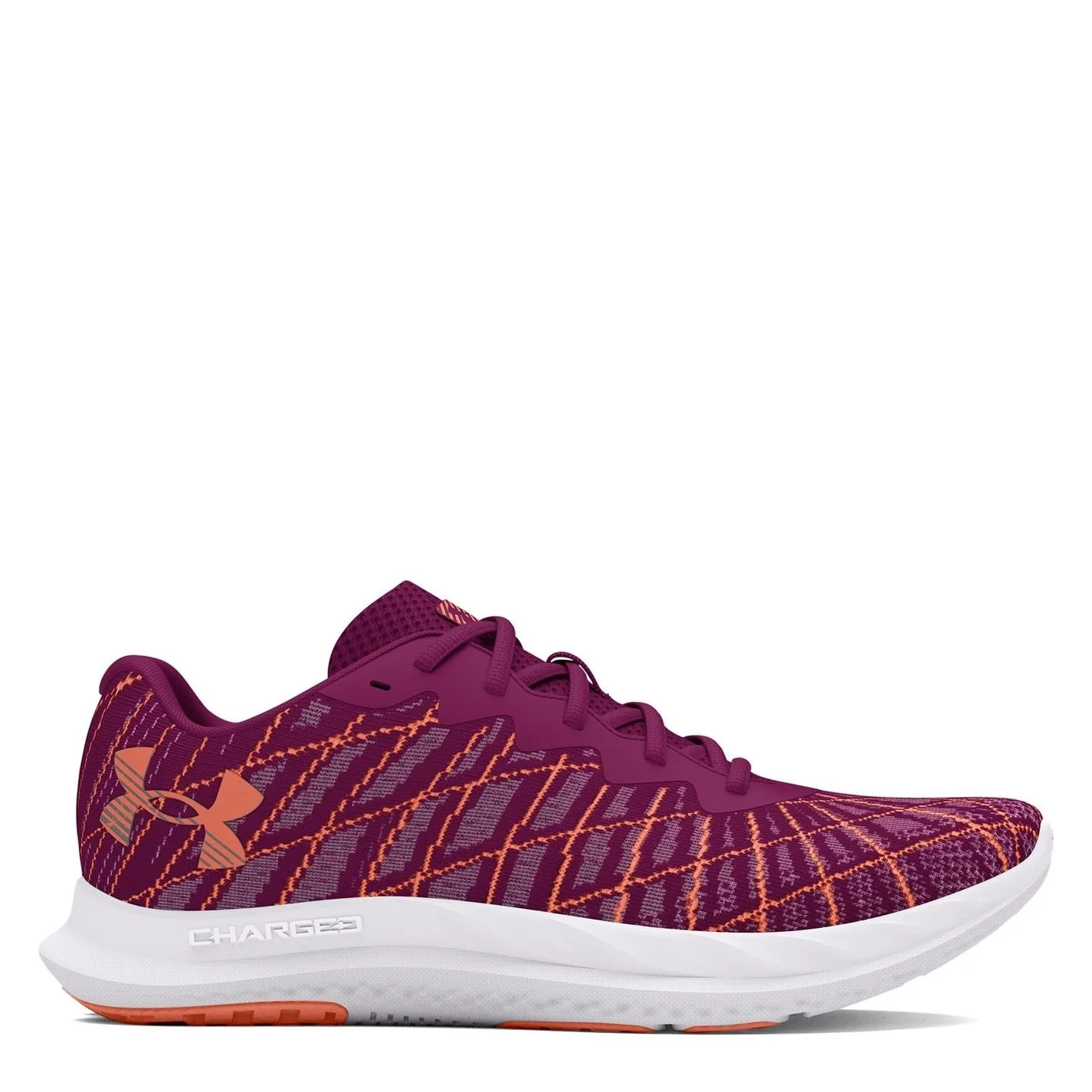 Under Armour Womens W Charged Breeze 2 Running Shoes - Image 6