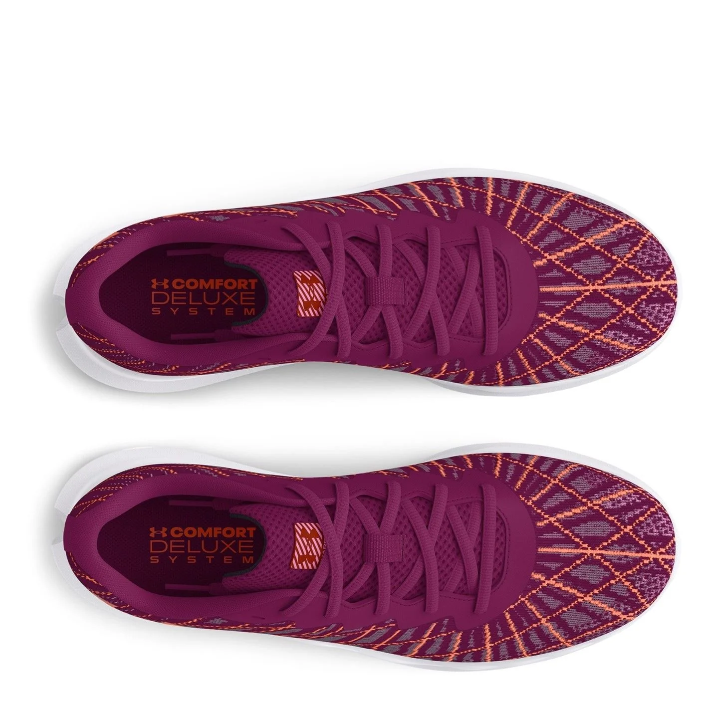 Under Armour Womens W Charged Breeze 2 Running Shoes - Image 9