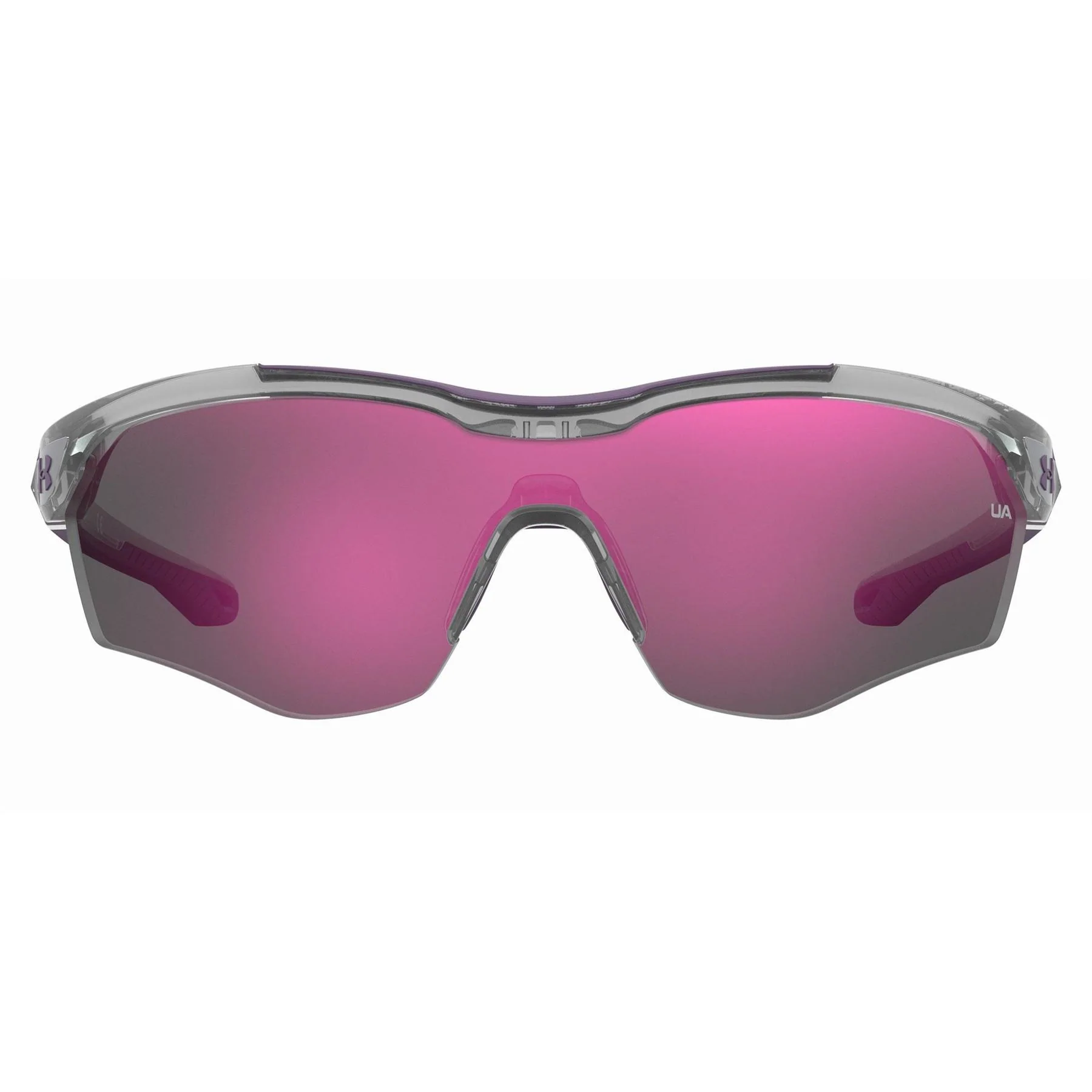 Under Armour Yard Pro Wrap Sunglasses - Image 2