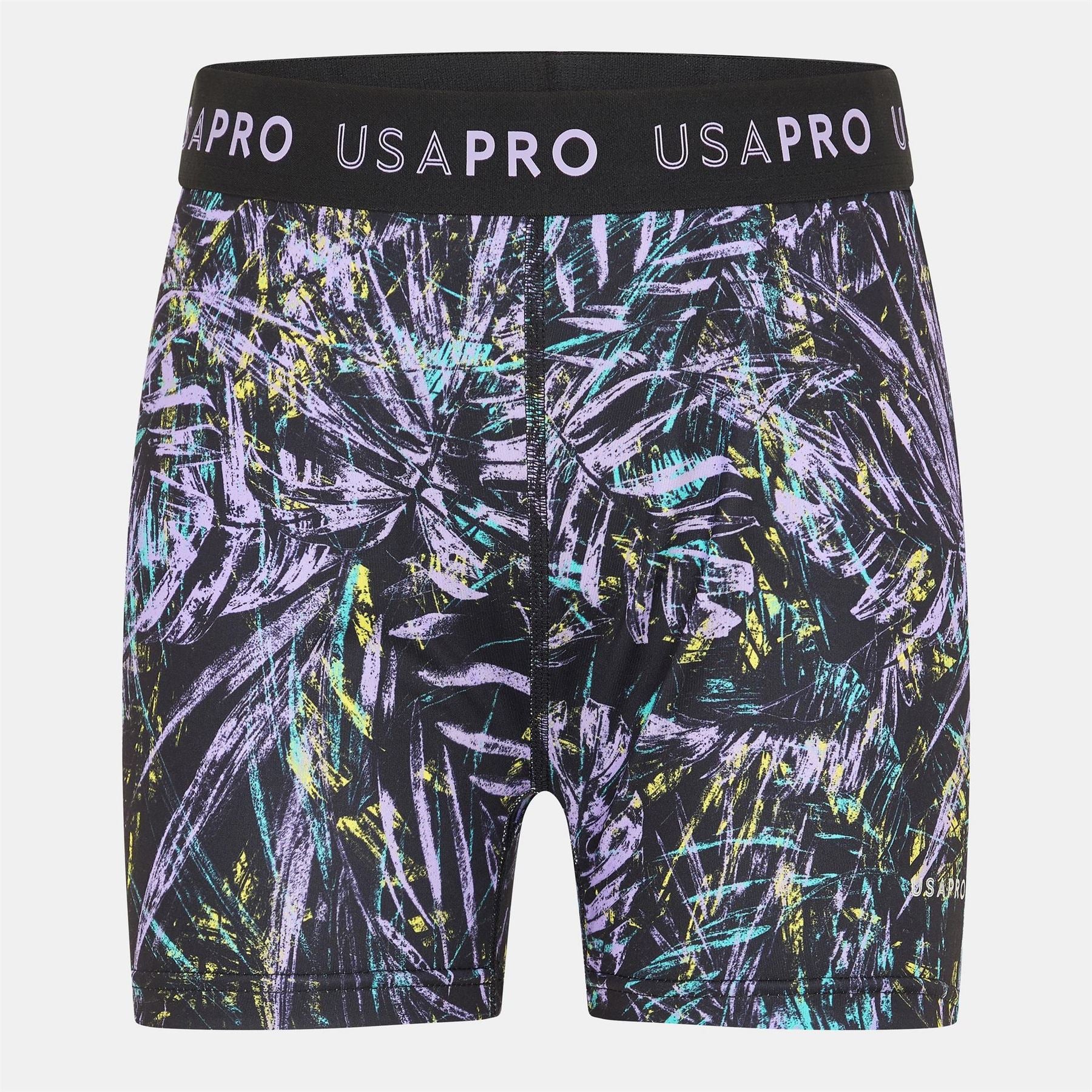 USA Pro Pro 3 Inch Training Shorts Junior Girls - Image 53