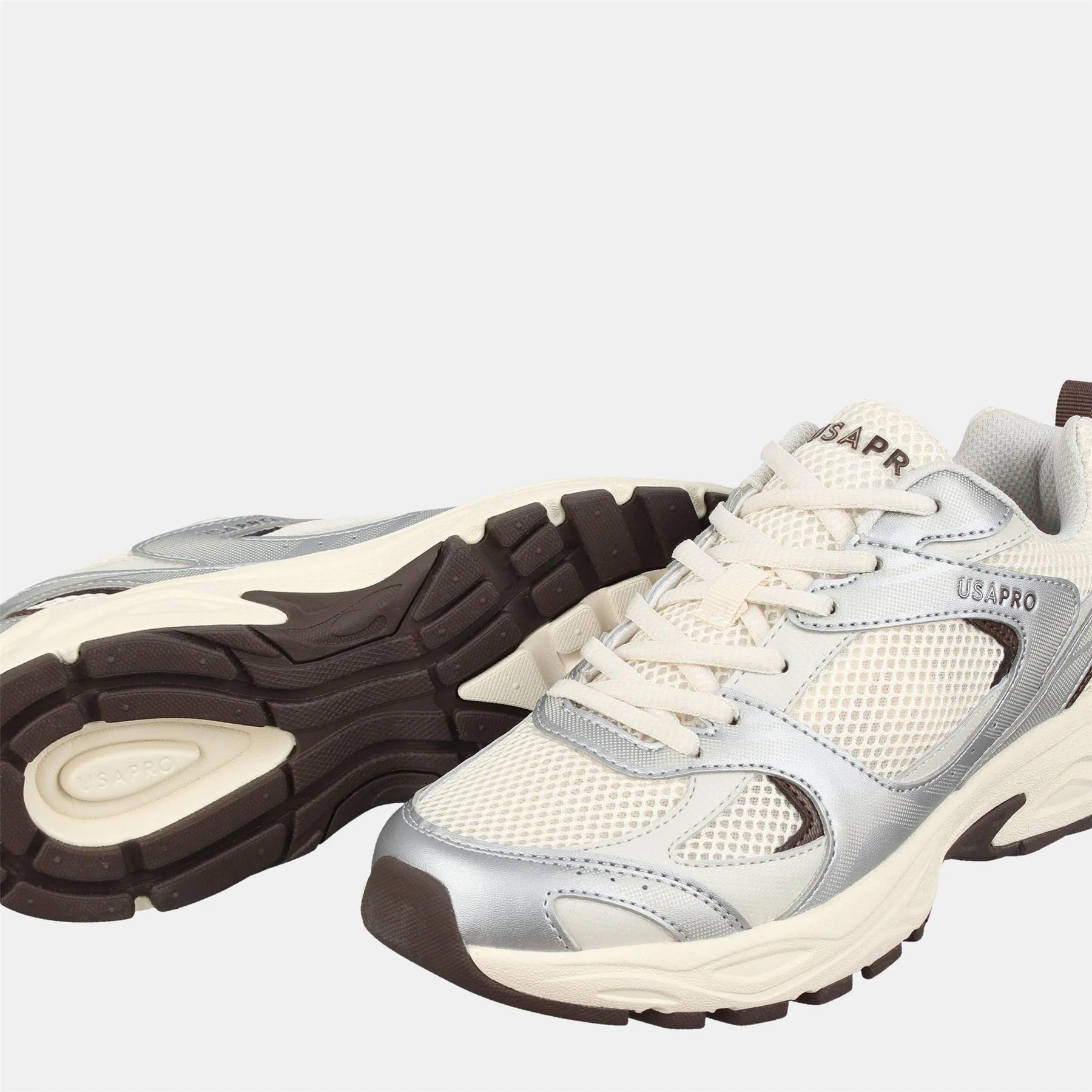 USA Pro Pro Mira Lace-Up Sneakers - Image 3