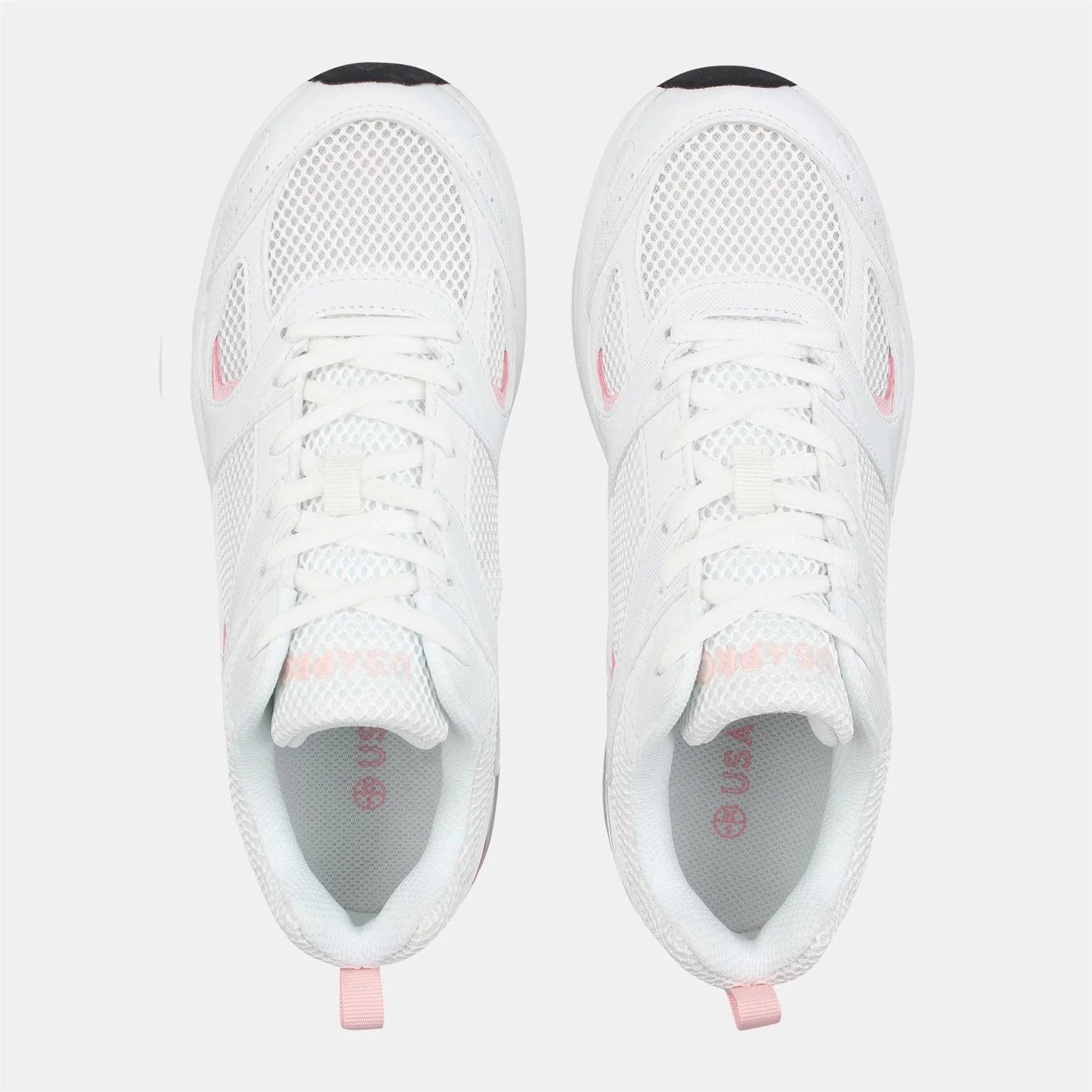 USA Pro Pro Mira Lace-Up Sneakers - Image 8