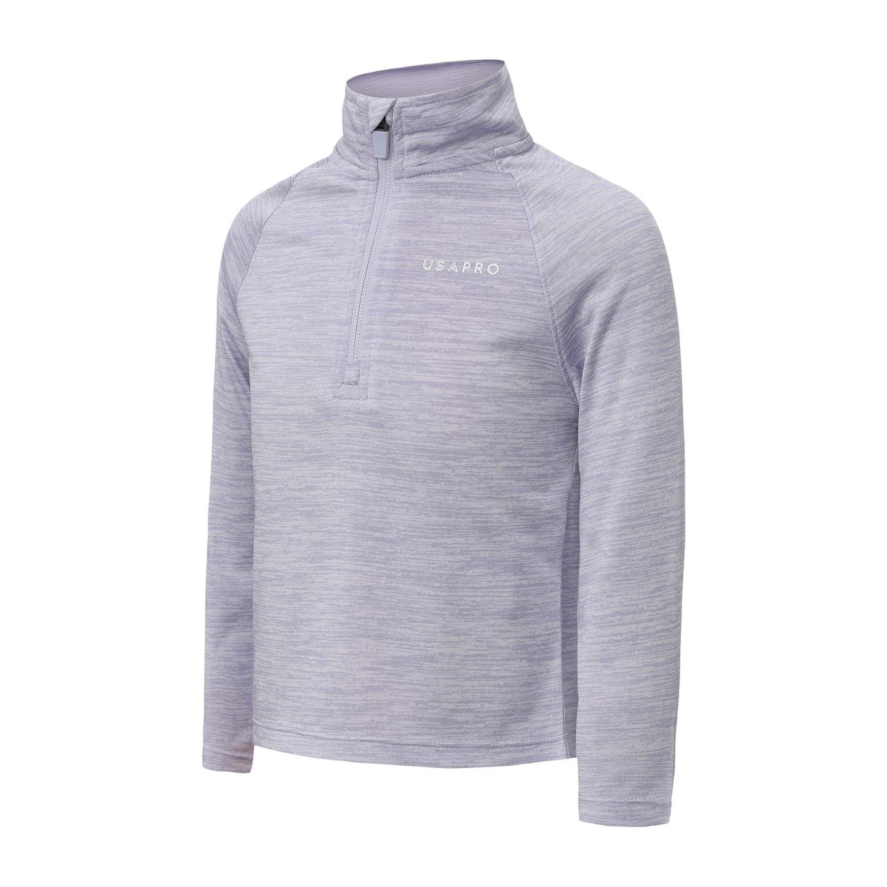 USA Pro Pro Quarter Tracksuit Infants - Image 3
