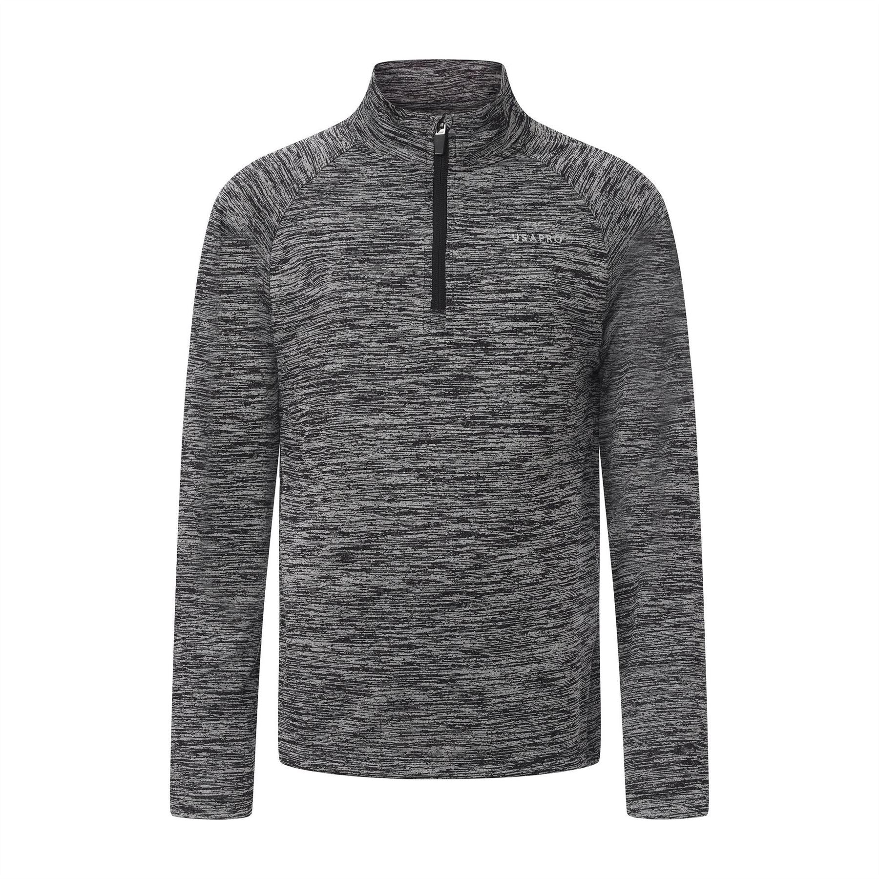 USA Pro Pro Quarter Tracksuit Juniors - Image 8
