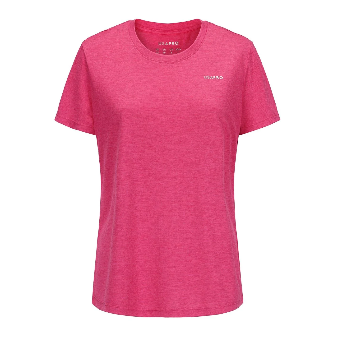 USA Pro Pro Tech C Tee Ladies - Image 14