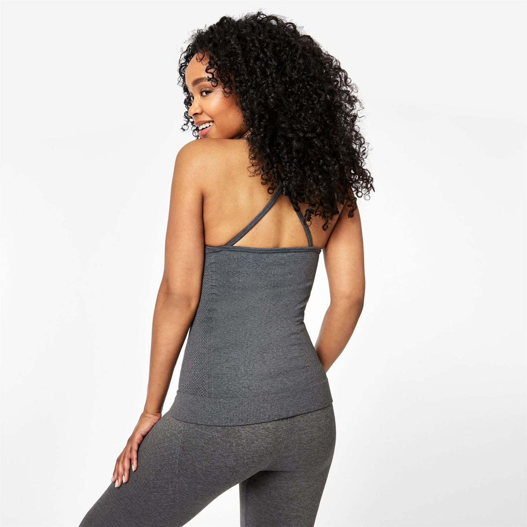 USA Pro Seamless Vest - Image 2