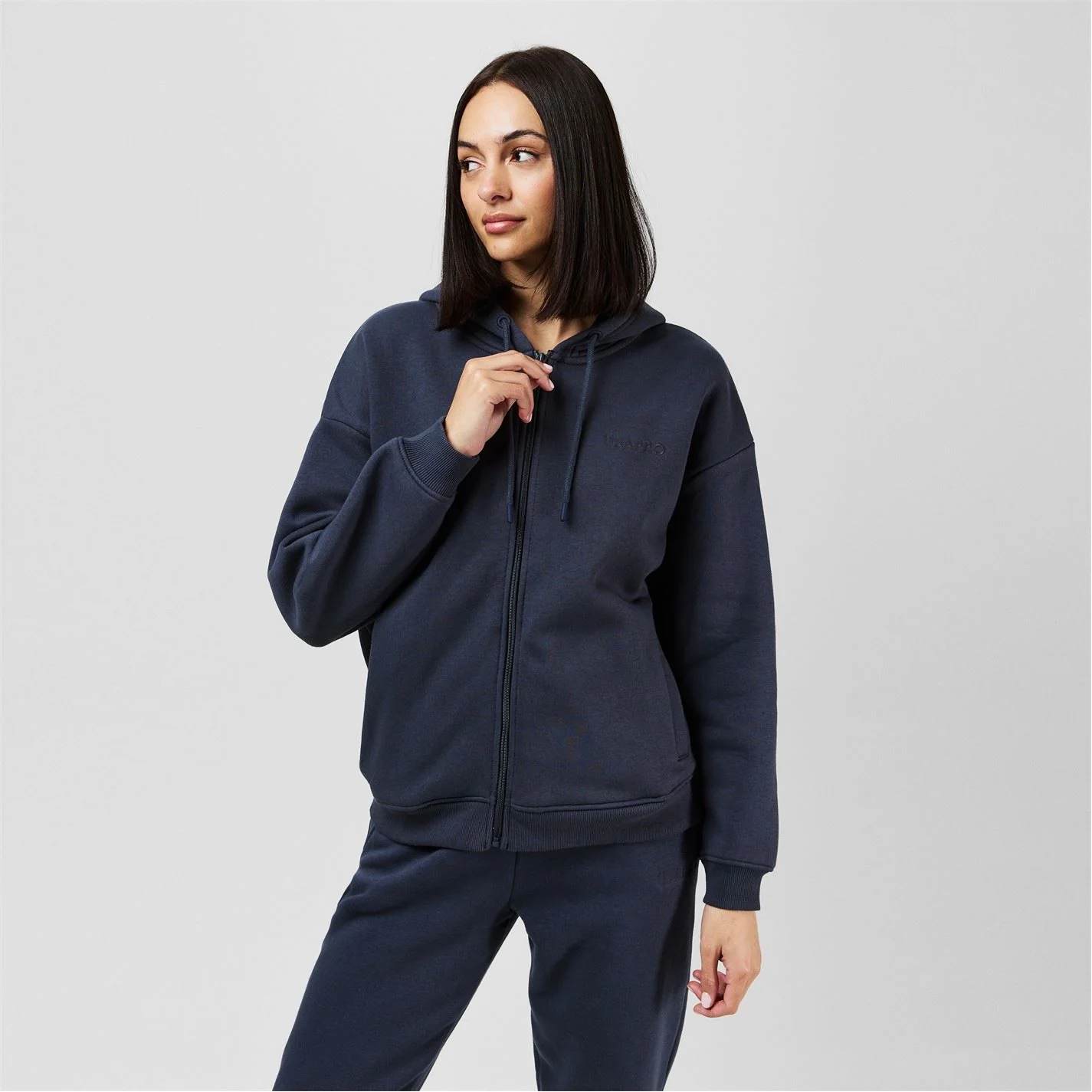 USA Pro Womens Oversized Hoodie - Image 27
