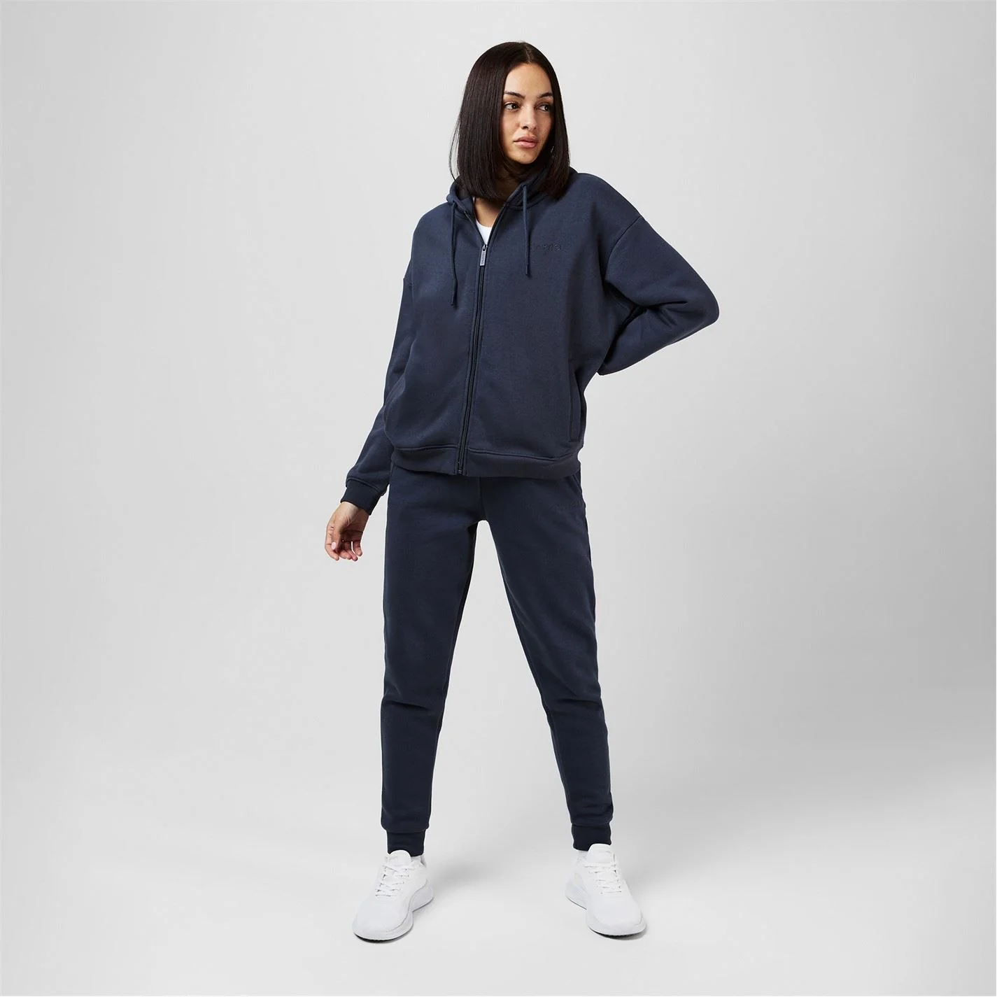 USA Pro Womens Oversized Hoodie - Image 29