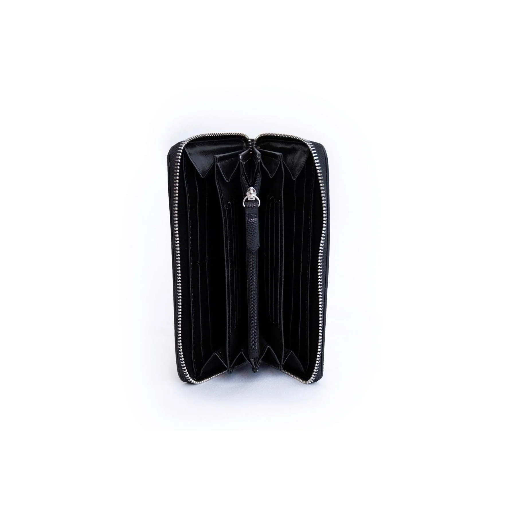 Valentino Zip Around Purse - Image 4