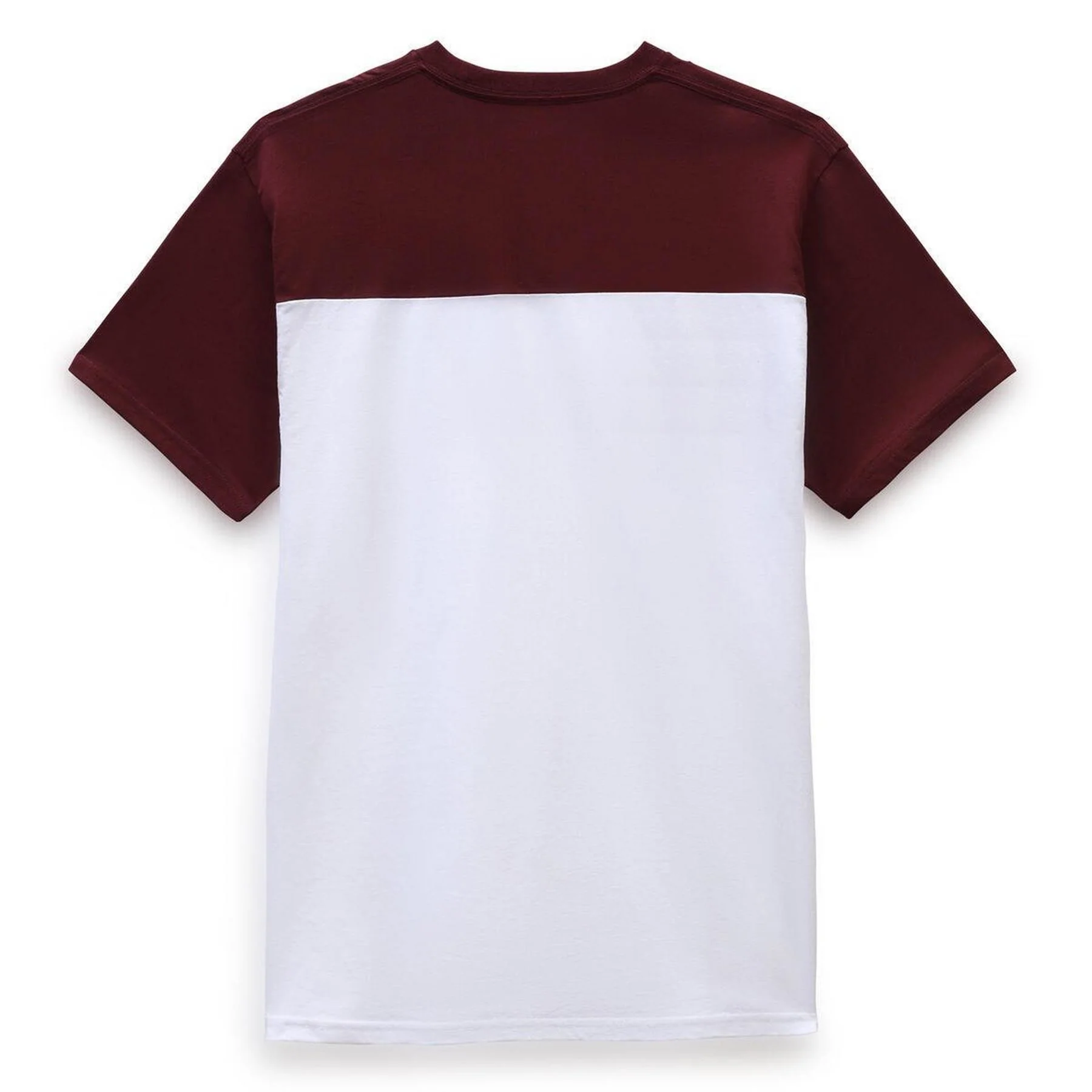 Vans Script Regular Fit Crew Neck T-Shirt - Image 3