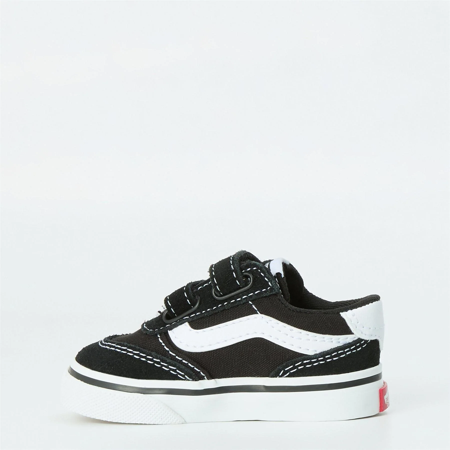 Vans Vanact Brooklyn Canvasas Low Trainers - Image 2